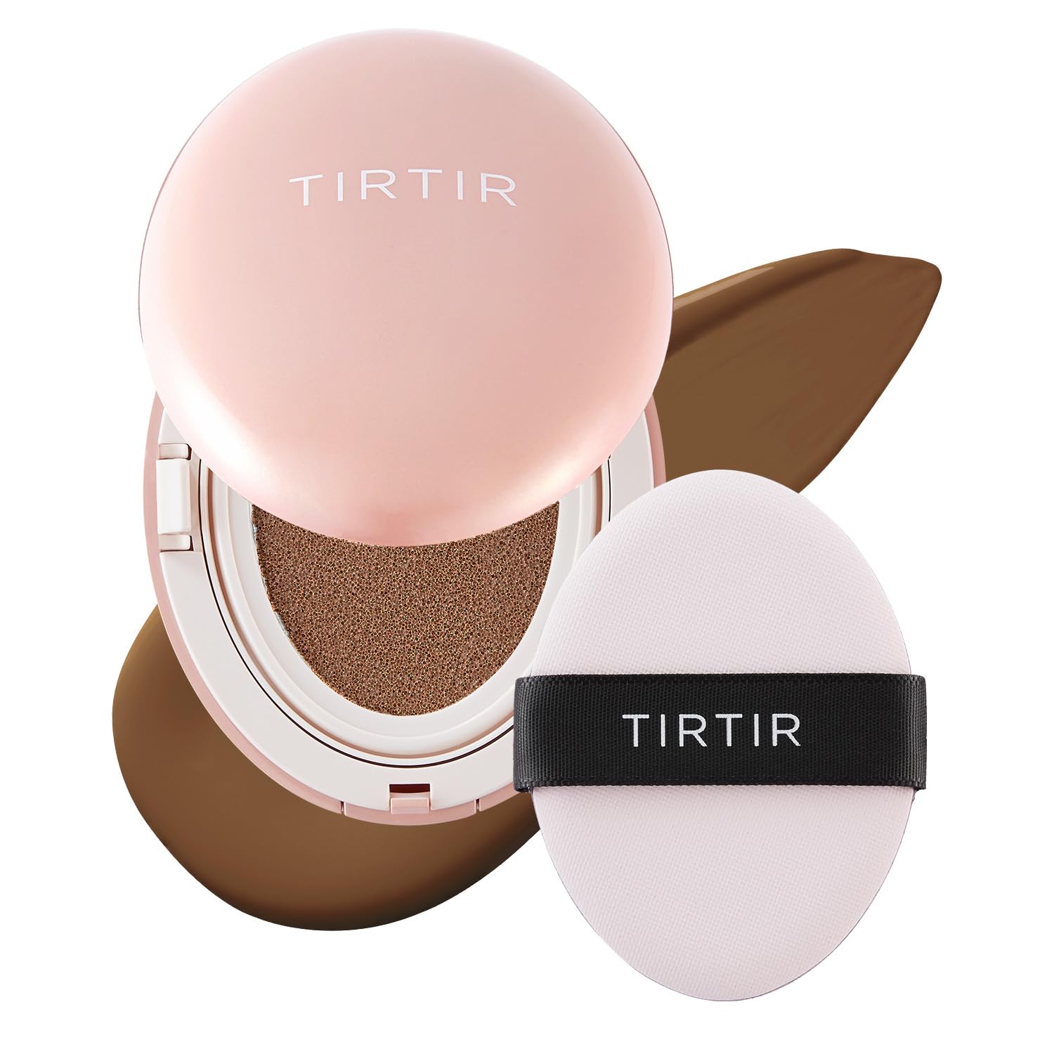 MASK FIT ALL-COVER CUSHION 43N DEEP COCOA