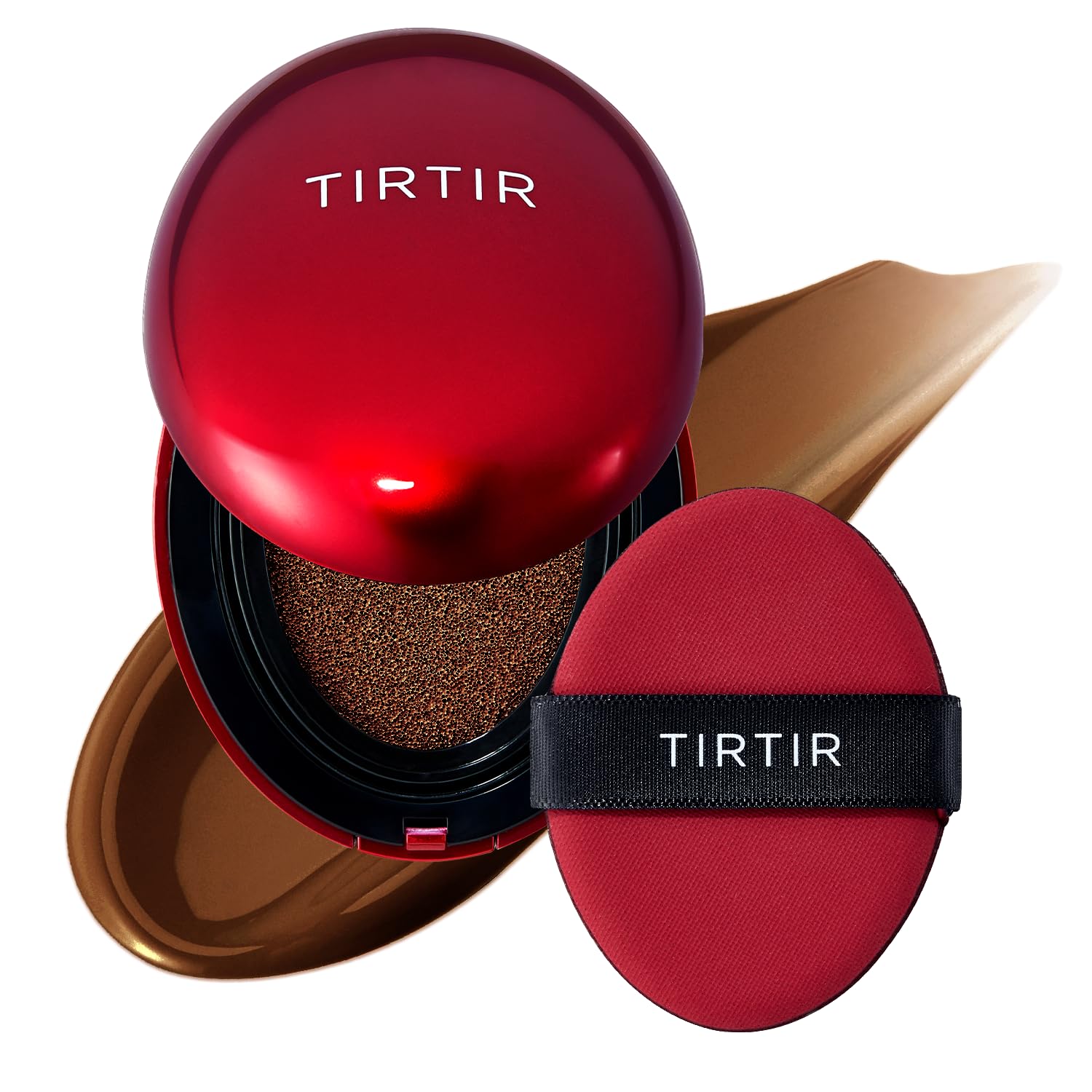 MASK FIT RED CUSHION 47N EBONY