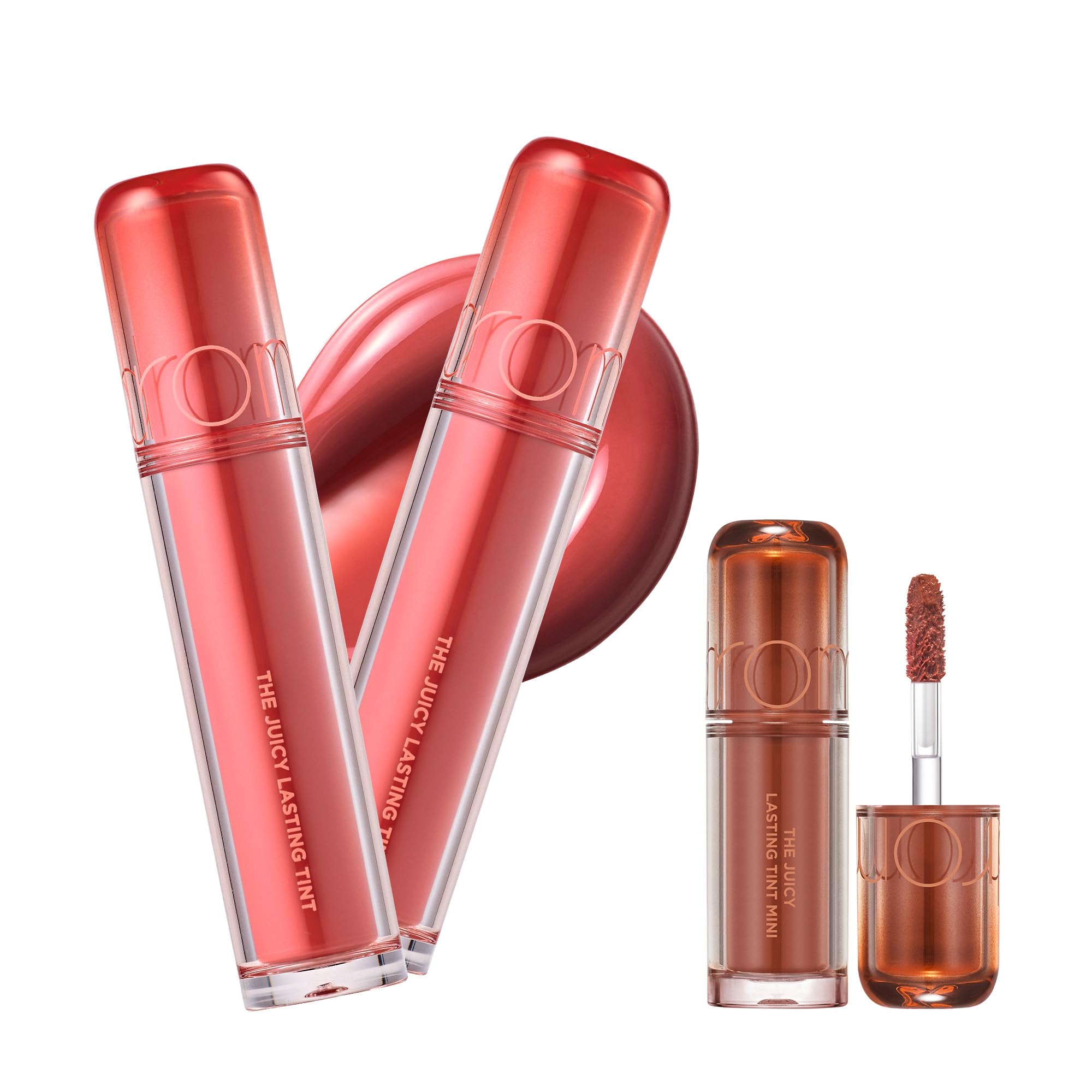 rom&nd THE JUICY LASTING TINT MINI 07 COCO PALM