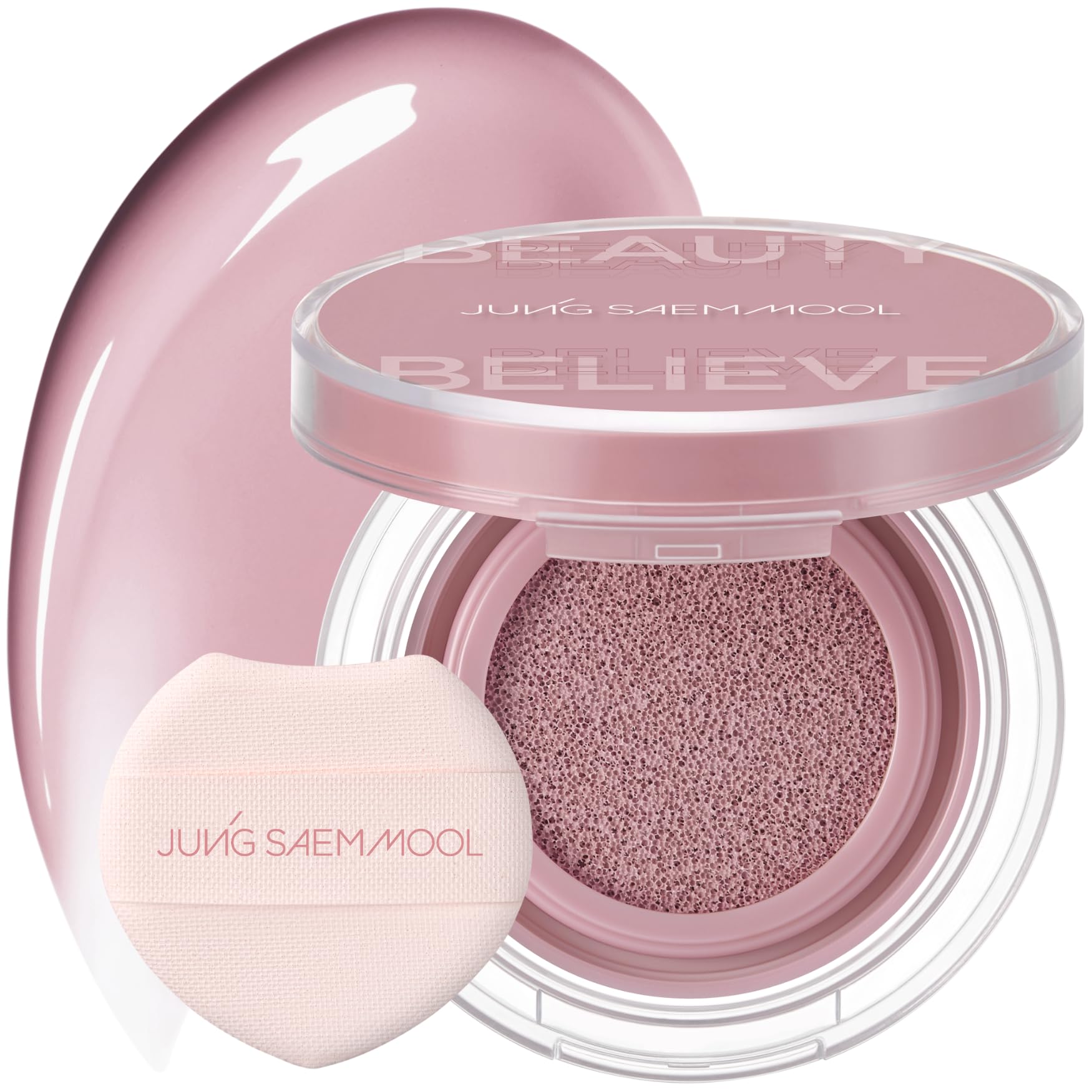 JUNGSAEMMOOL Artist Cushion Blush #Odd Mauve