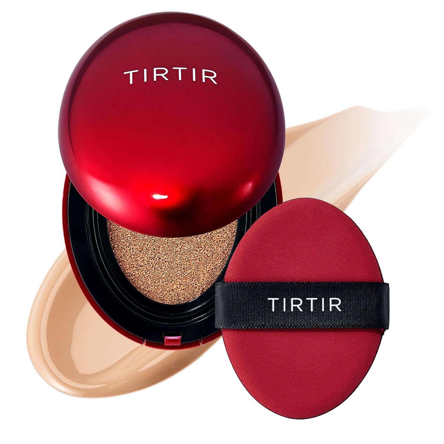 MASK FIT RED CUSHION 25N MOCHA 18g