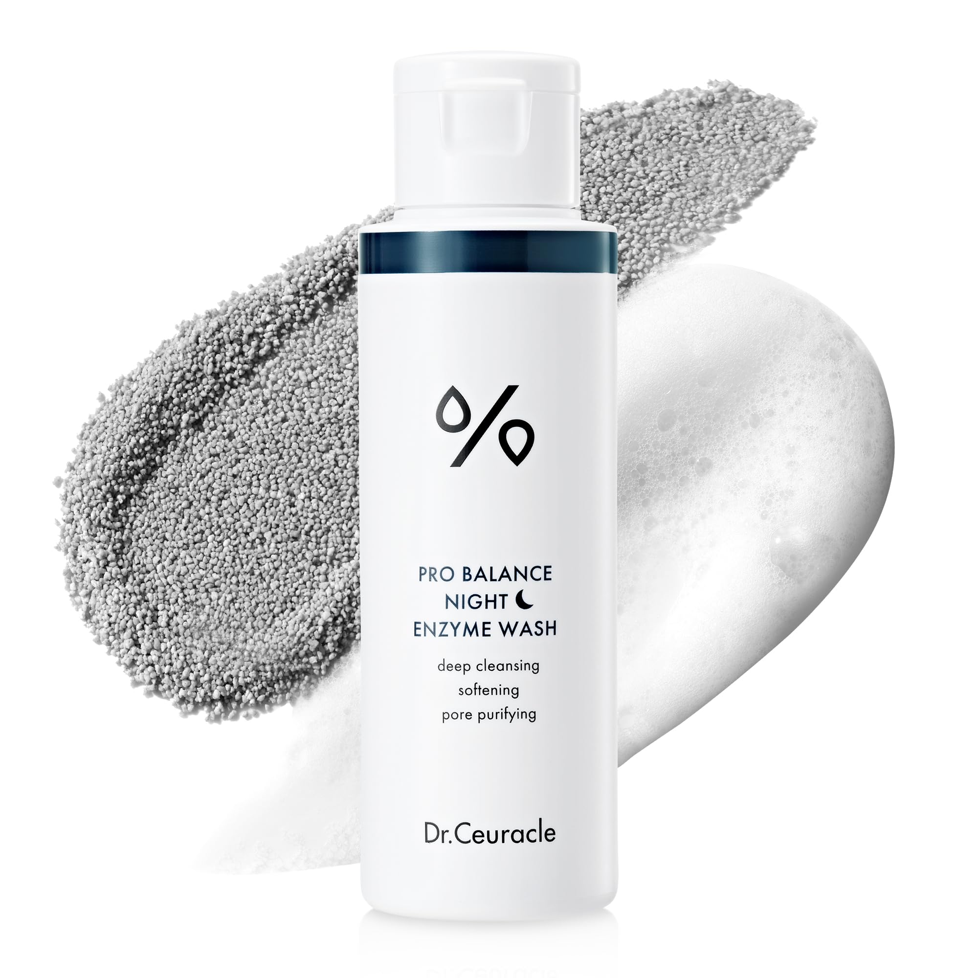  PRO-BALANCE
NIGHT
ENZYME WASH