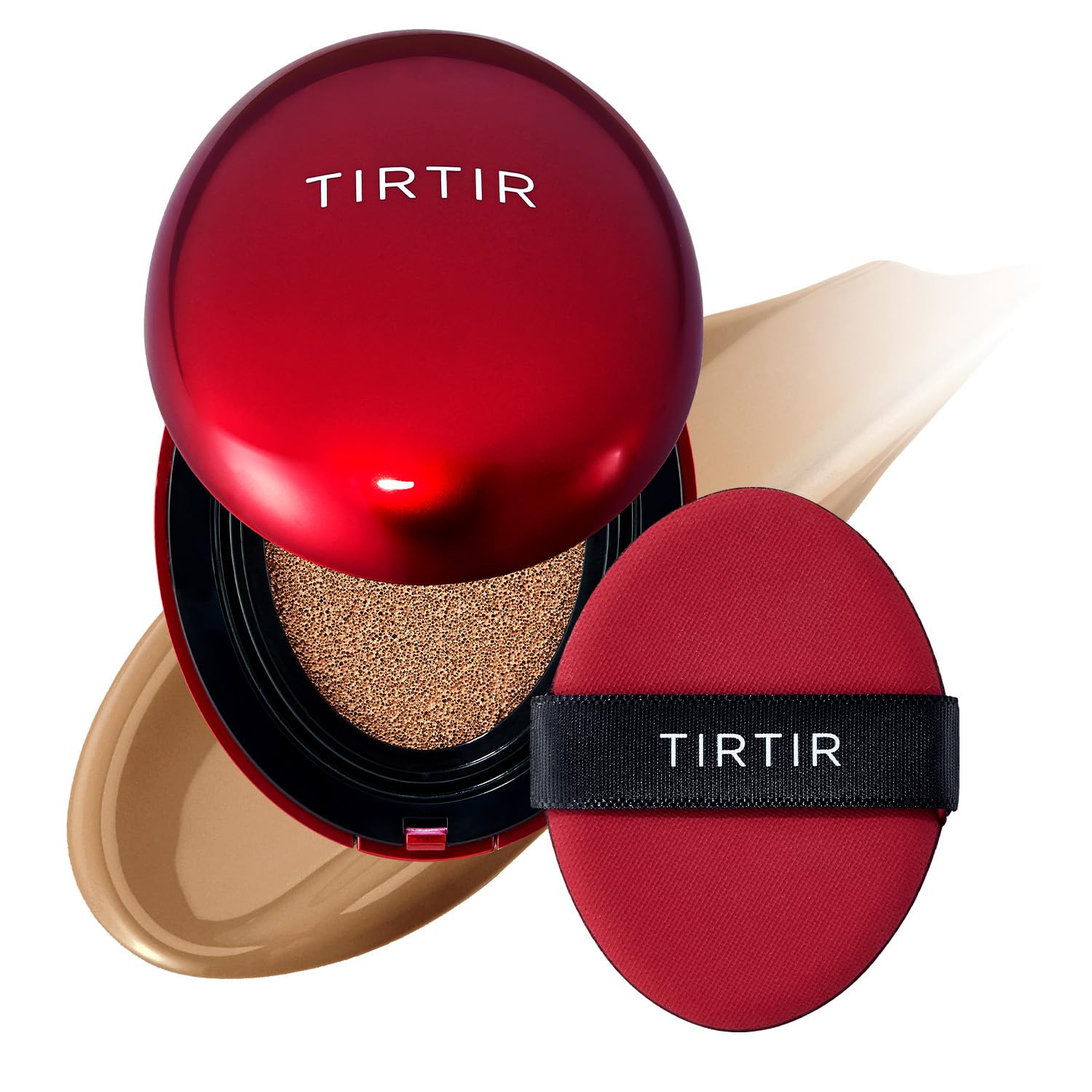 MASK FIT RED MINI CUSHION 35N WALNUT 4.5g