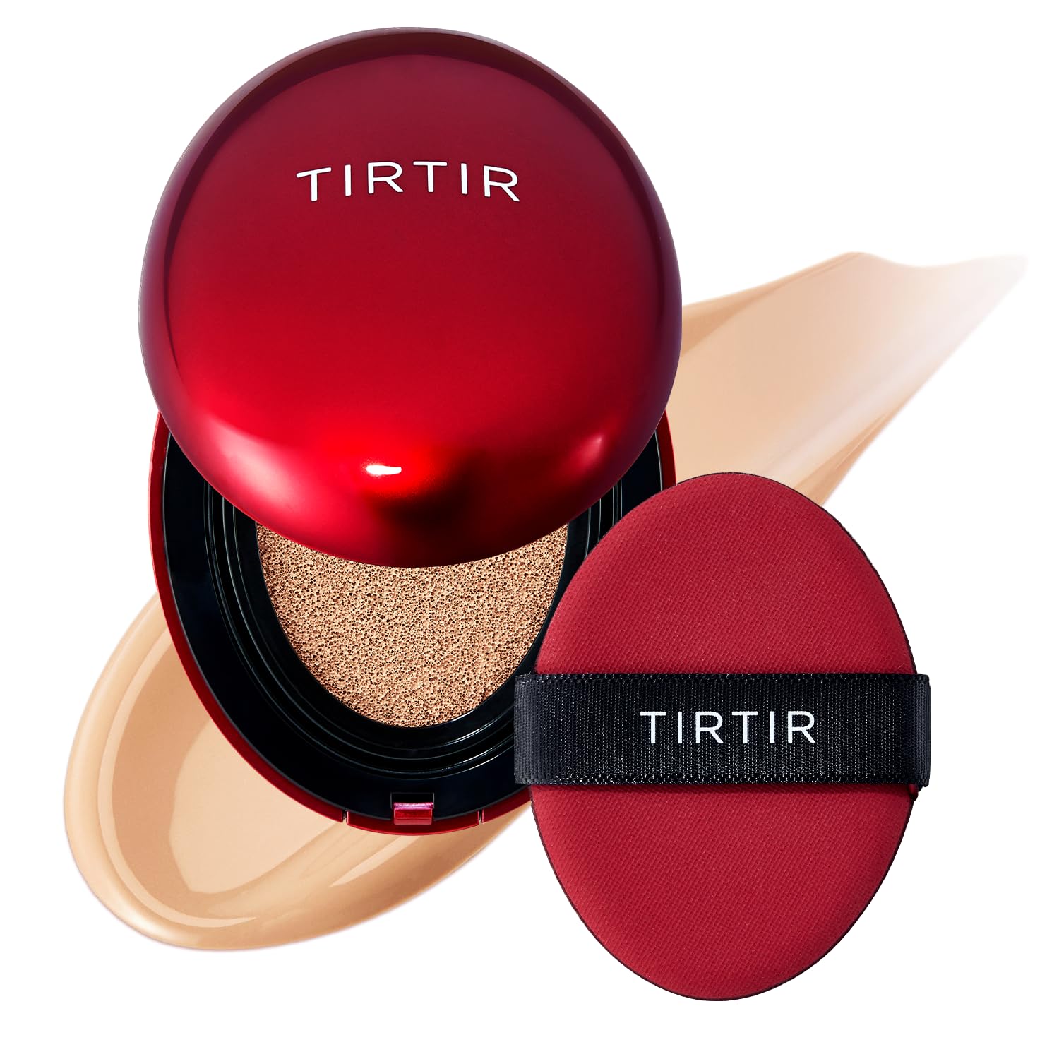 MASK FIT RED CUSHION 22N SHELL BEIGE(MINI)