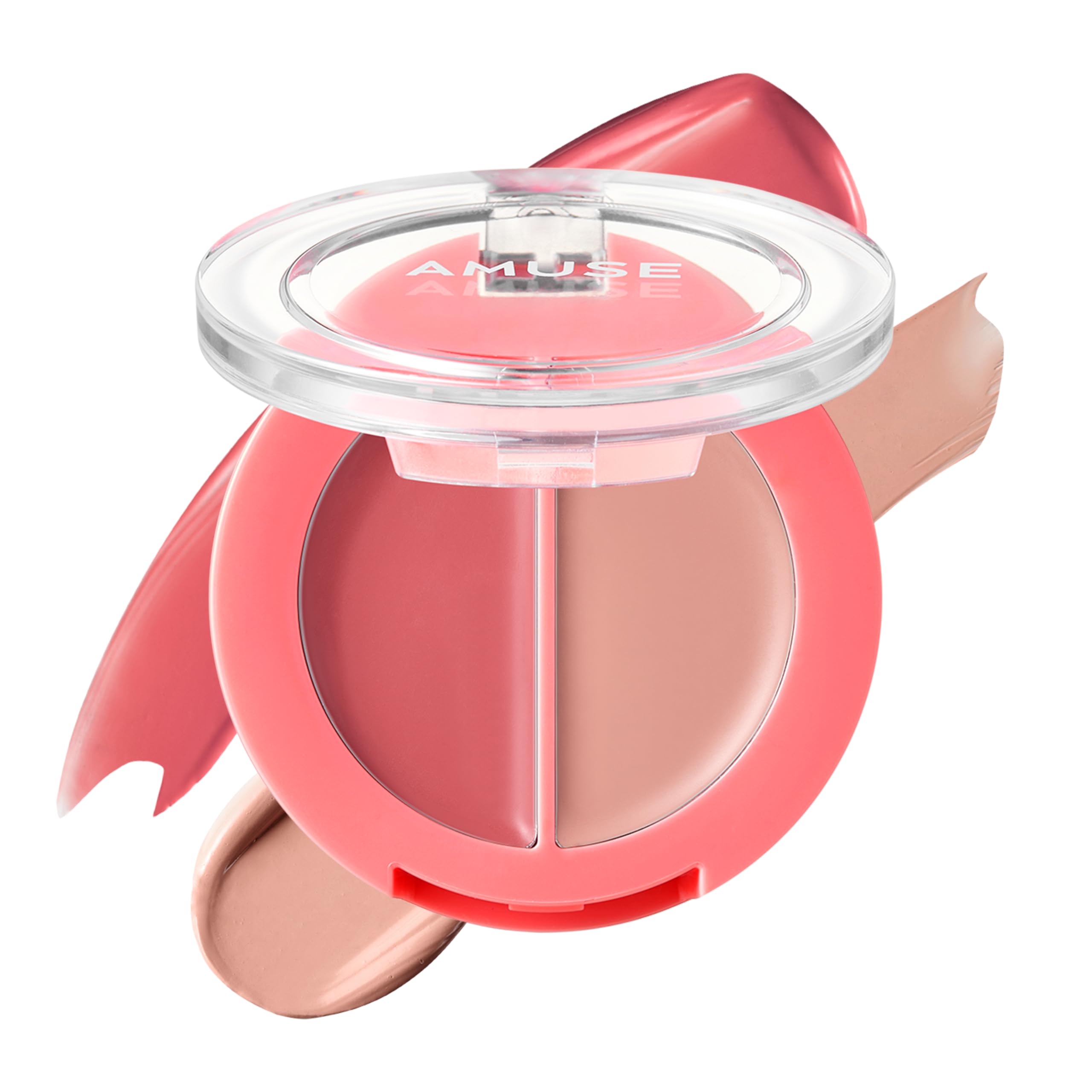 AMUSE LIP & CHEEK 05 FIG BALM