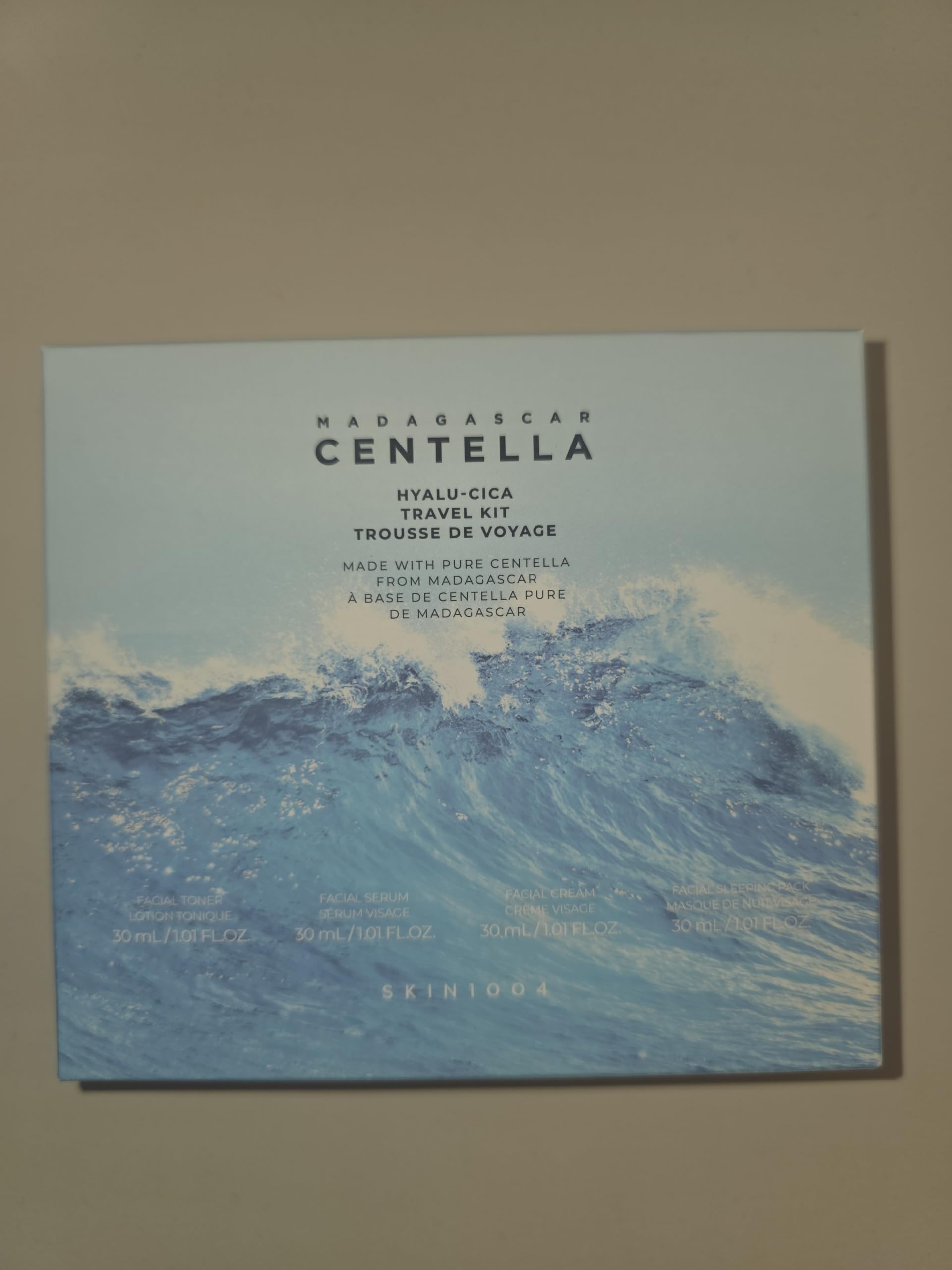 SKIN1004  Madagascar Centella Hyalu-Cica Travel Kit