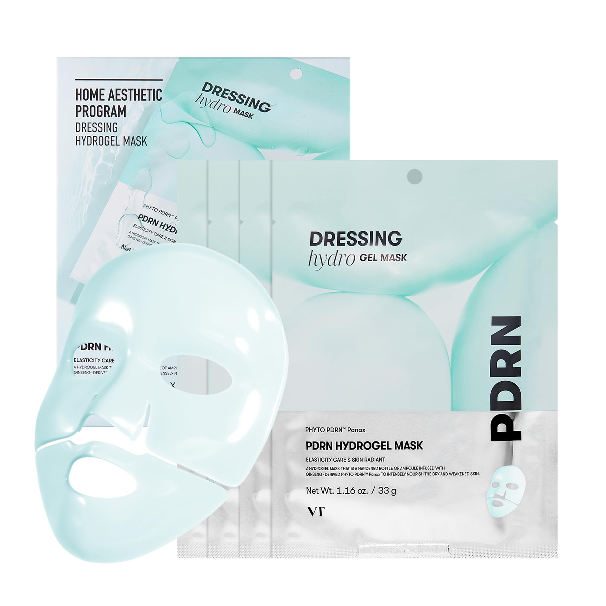 VT PDRN HYDROGEL MASK