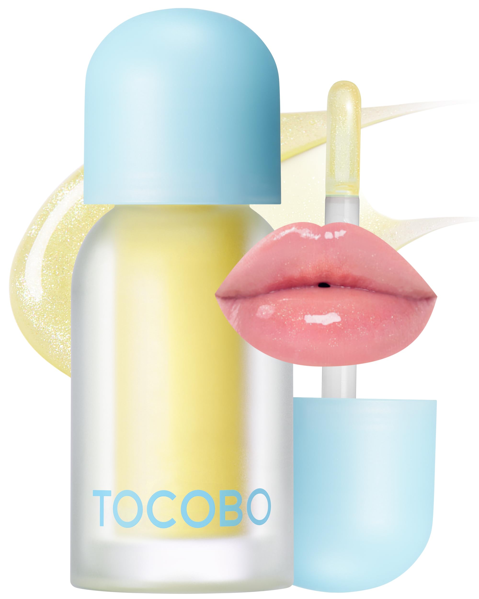 JUICY BERRY PLUMPING LIP OIL GLAM MAX 11 HONEY LEMON 4g