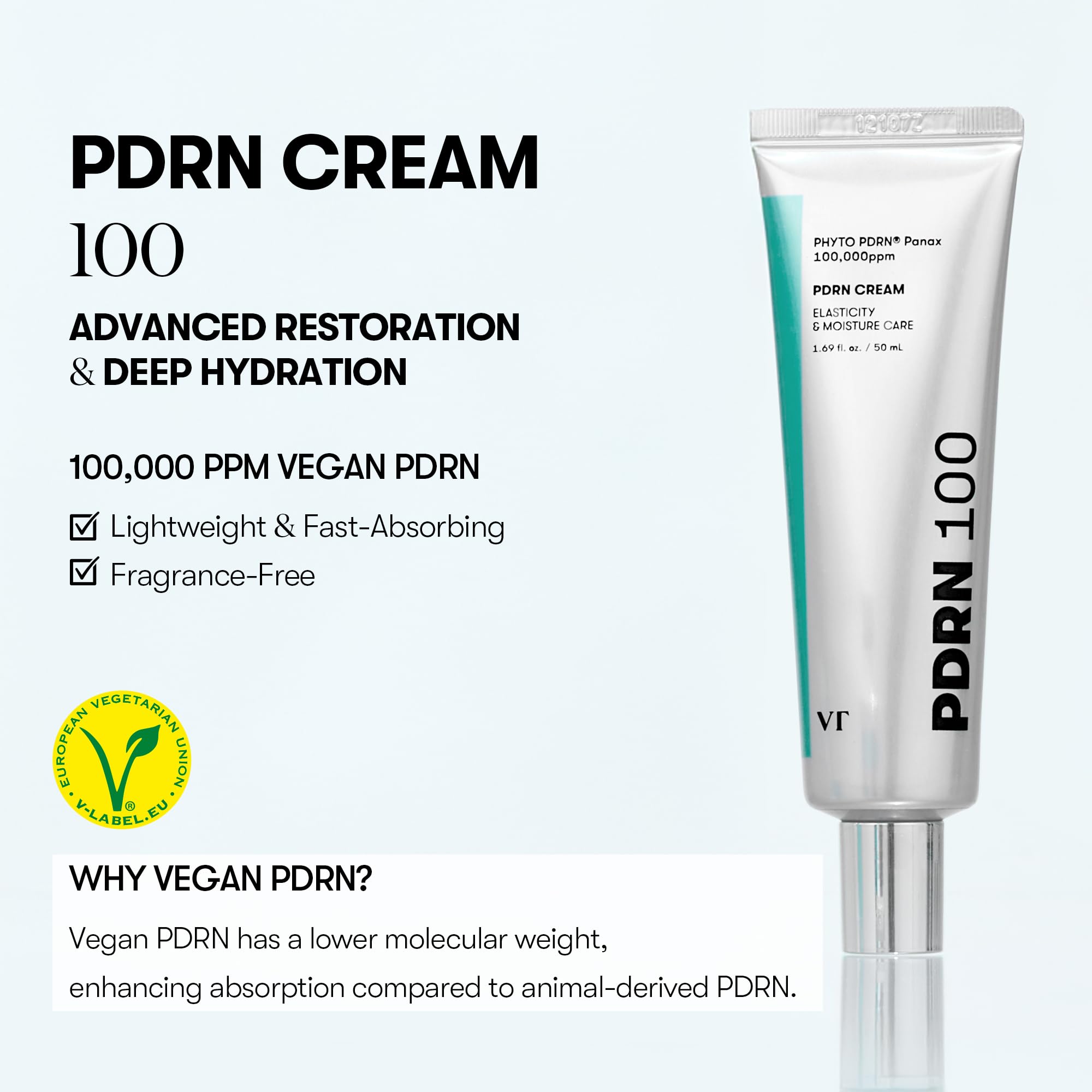 VT PDRN CREAM 100