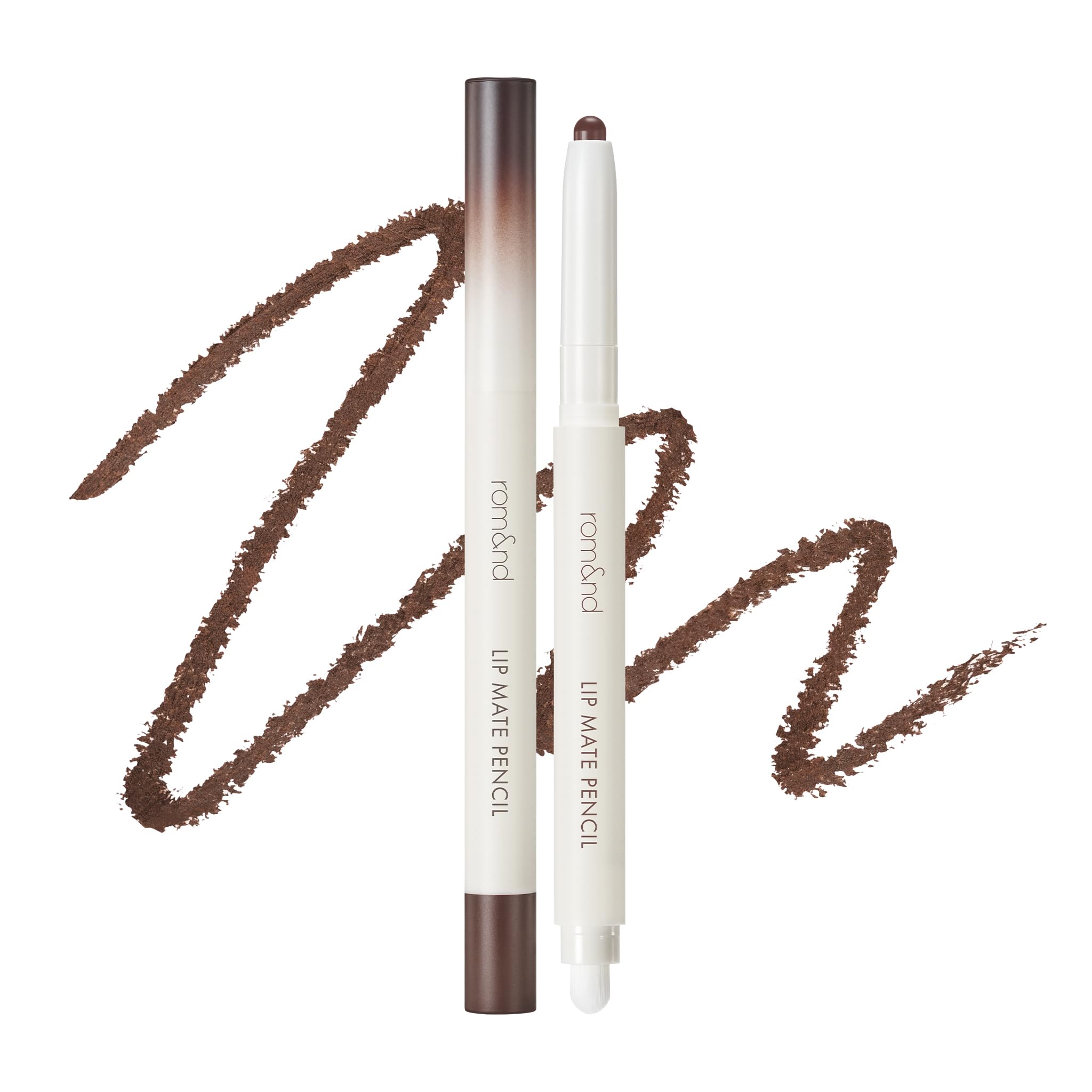rom&nd LIP MATE PENCIL 08 BITTER MOCHA