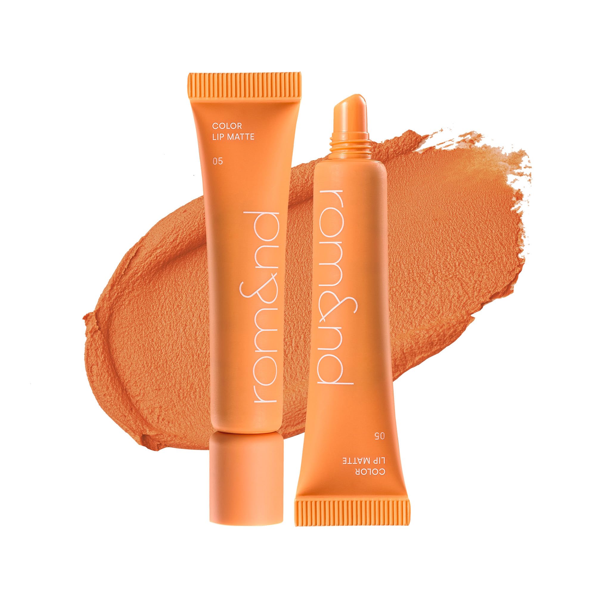 rom&nd COLOR LIP MATTE 05 NUDY MANGO	