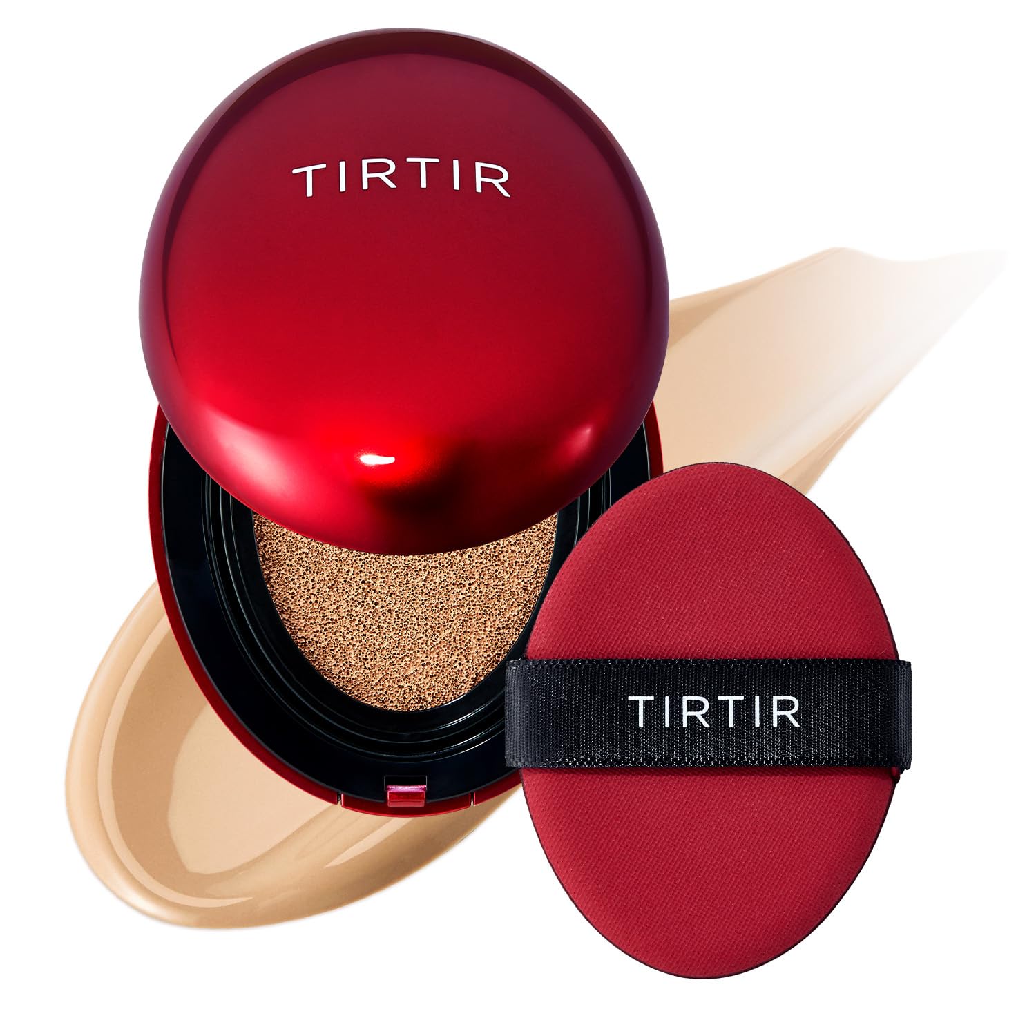 MASK FIT RED CUSHION 27N CAMEL 18g
