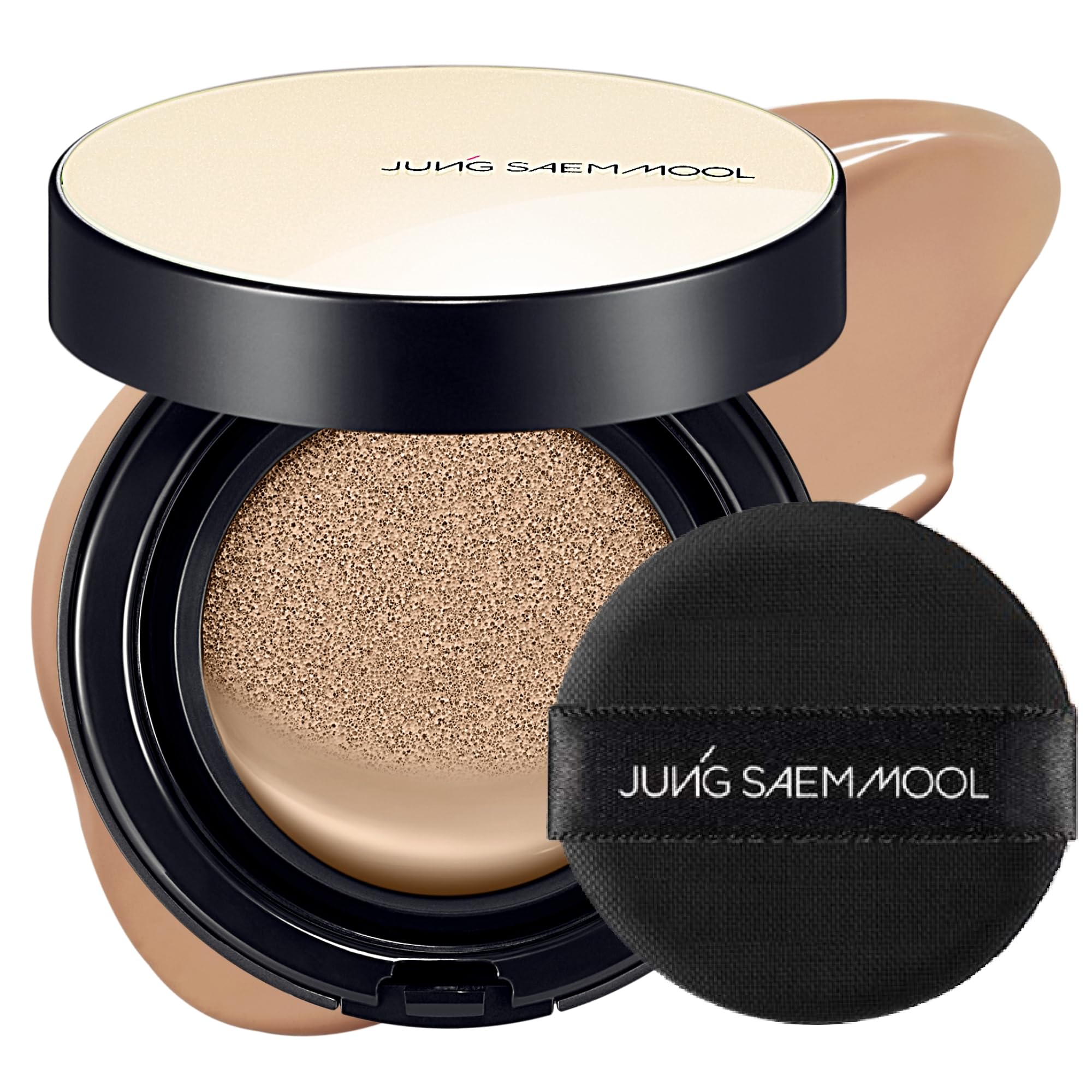 JUNGSAEMMOOL Essential Skin Nuder Cushion #25N Bronze