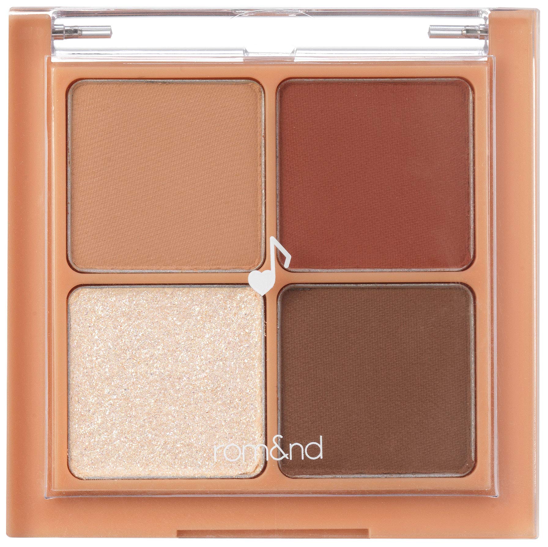rom&nd BETTER THAN EYES M01 DRY APPLE BLOSSOM