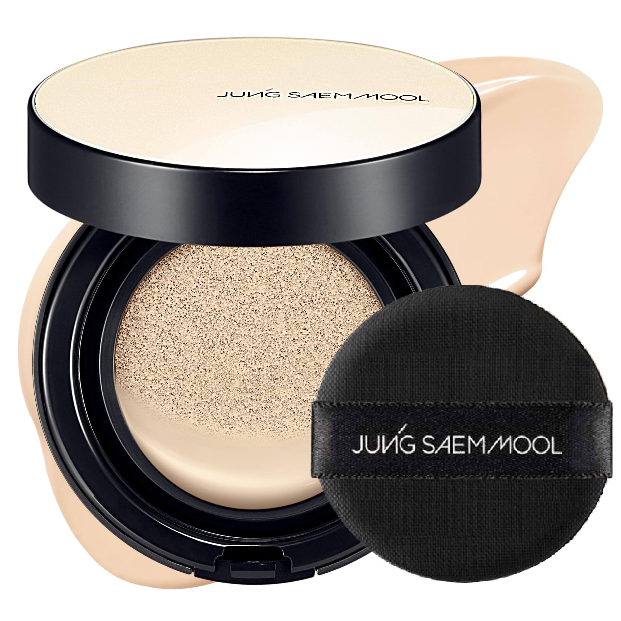 JUNGSAEMMOOL Essential Skin Nuder Cushion #17N Fair Light