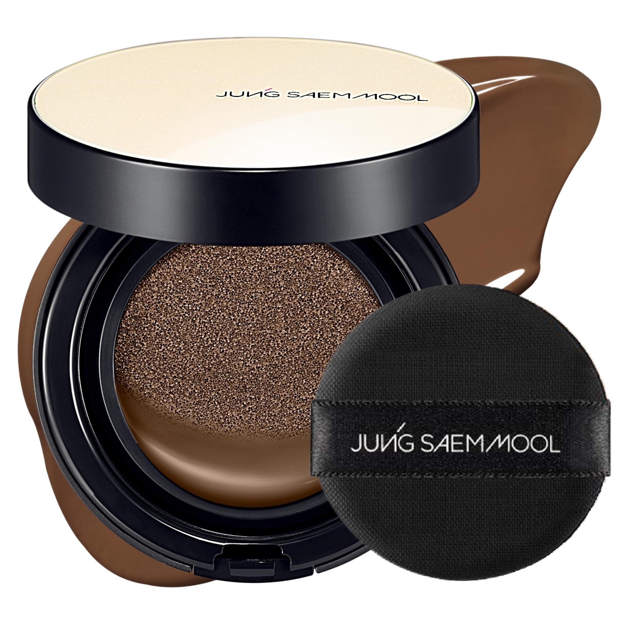 JUNGSAEMMOOL Essential Skin Nuder Cushion #40N Chestnut
