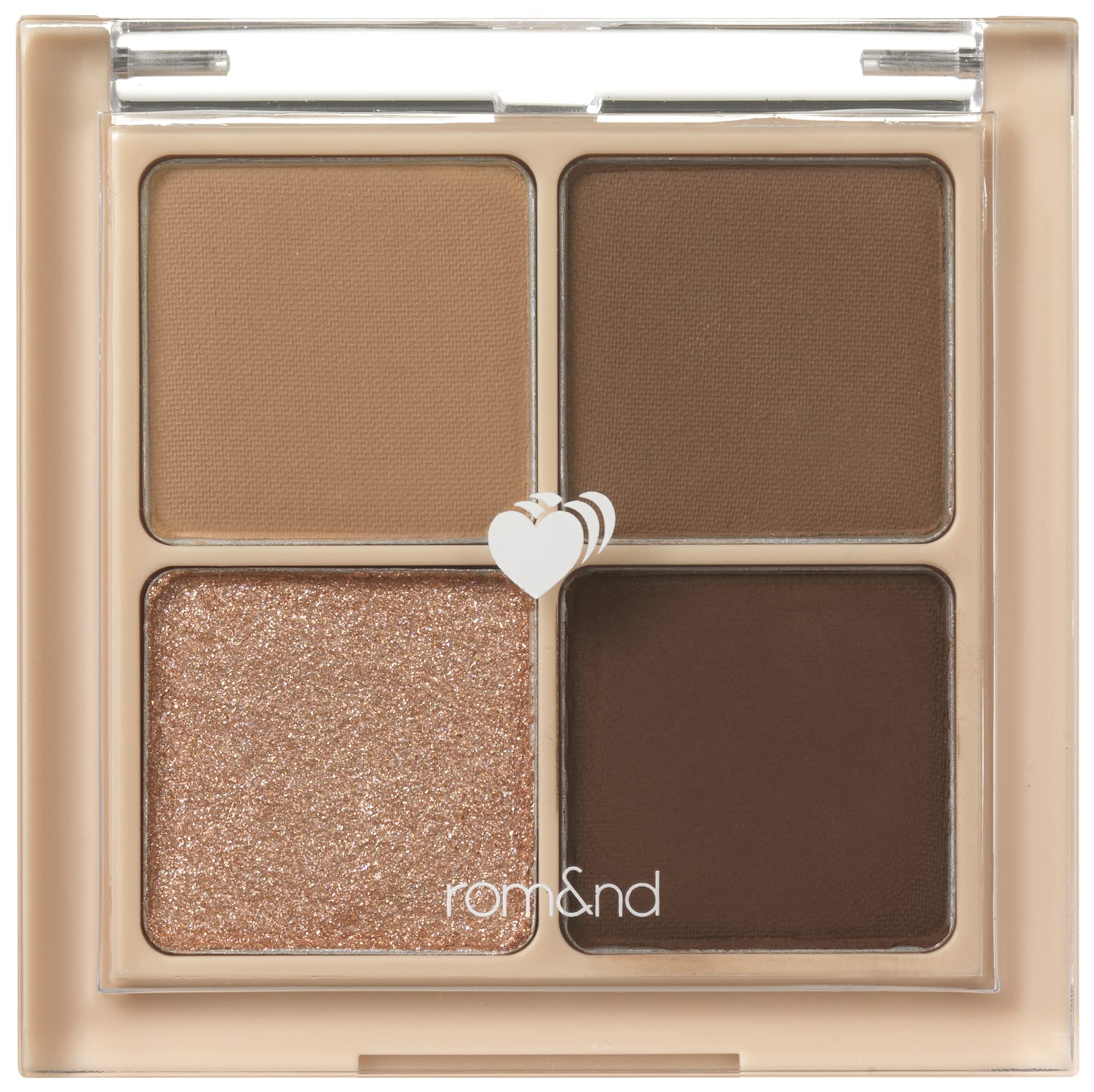 rom&nd BETTER THAN EYES 03 DRY RAGRAS