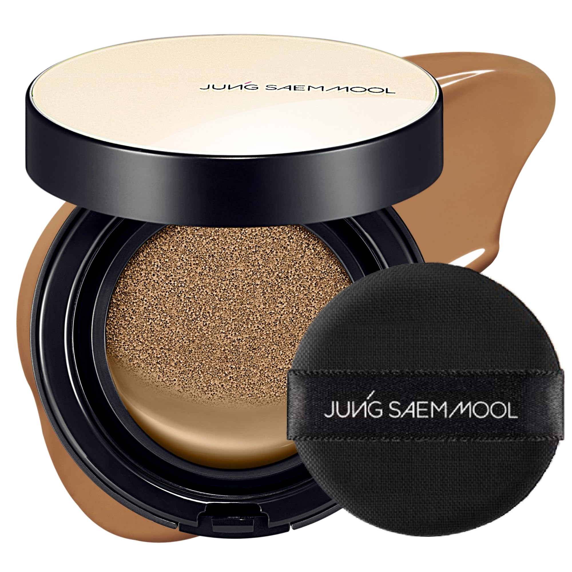 JUNGSAEMMOOL Essential Skin Nuder Cushion #32N Walnut