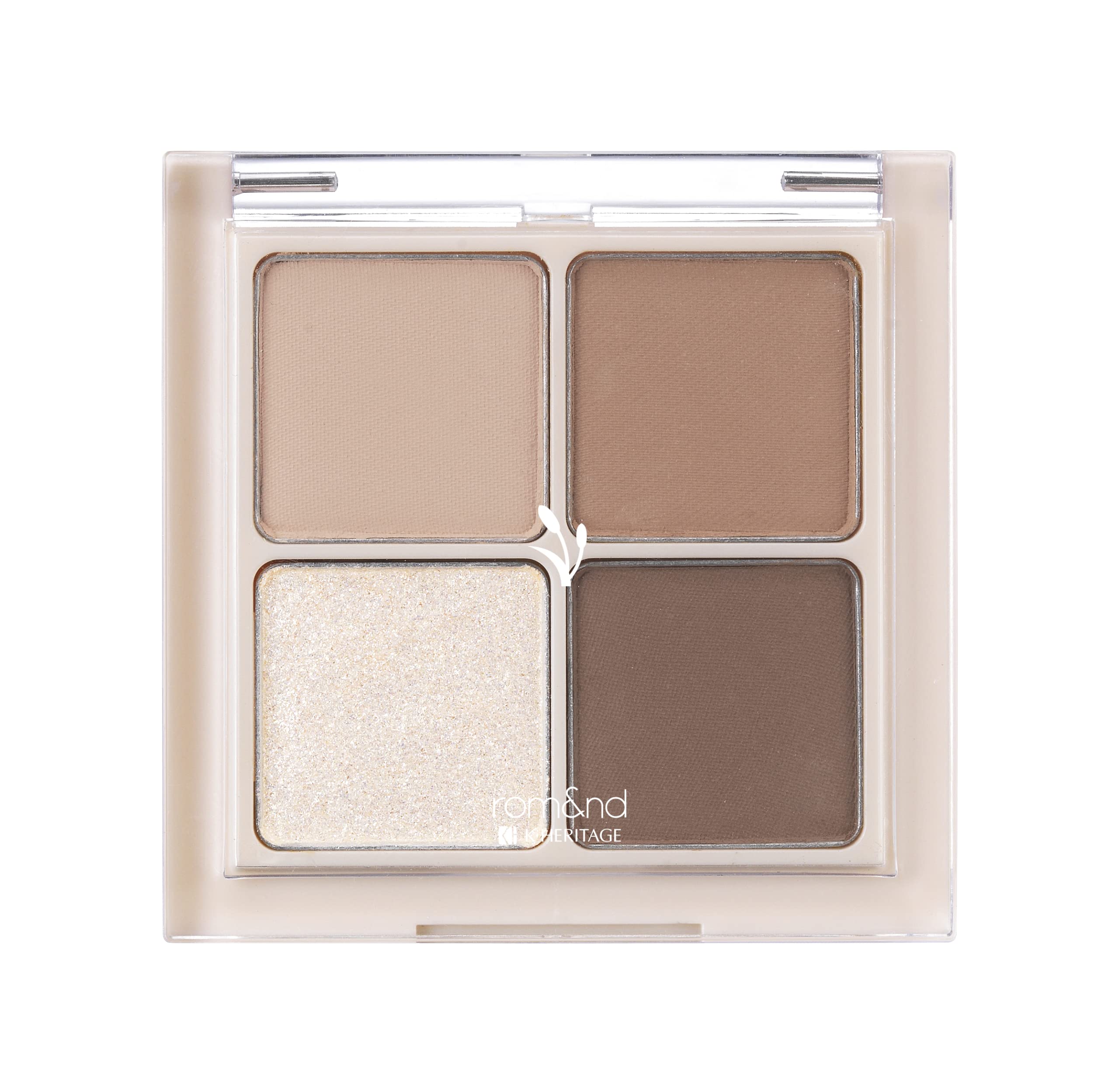 rom&nd BETTER THAN EYES N01 DRY WILLOW FLOWER