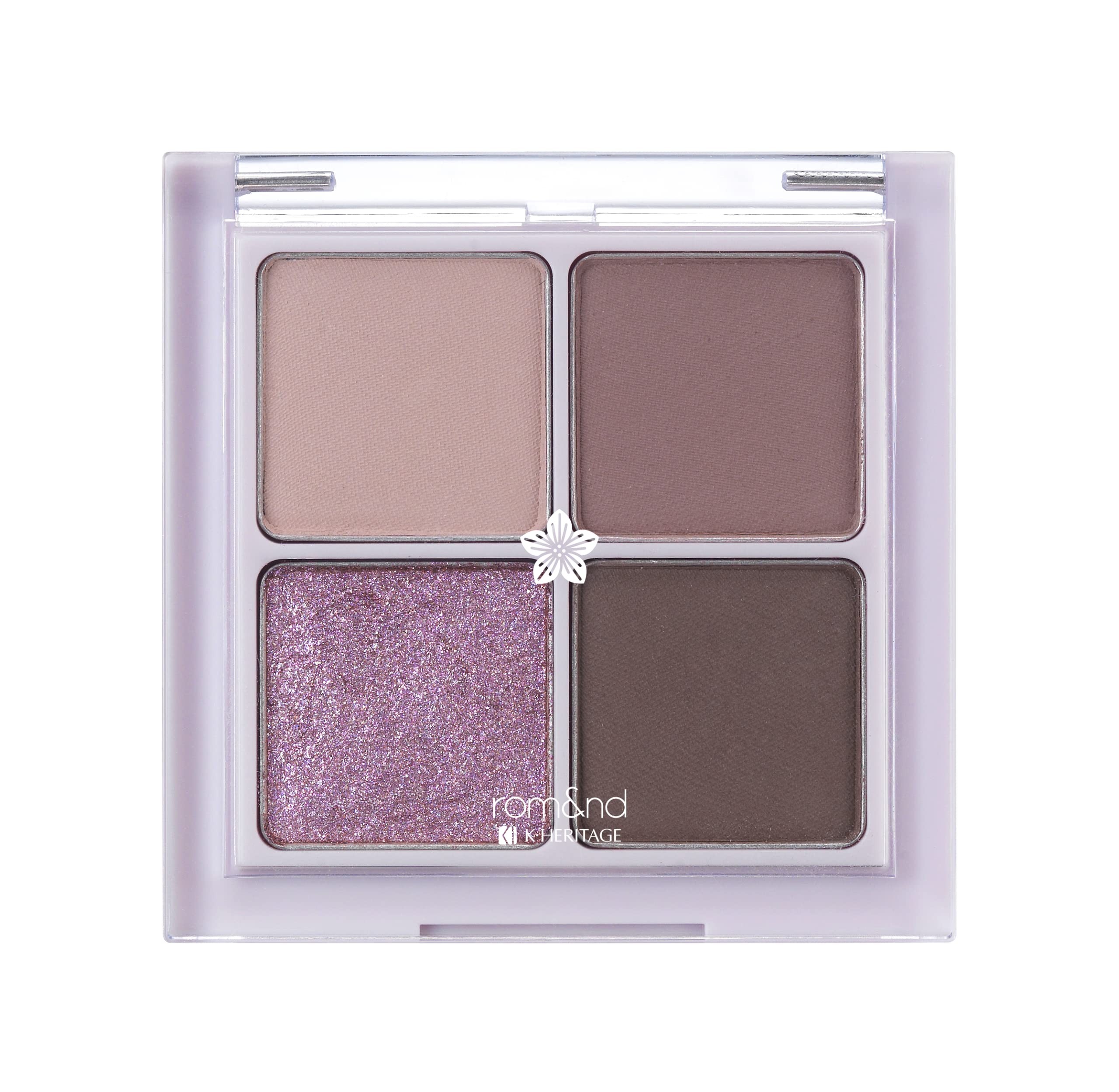 rom&nd BETTER THAN EYES N02 DRY VIOLET