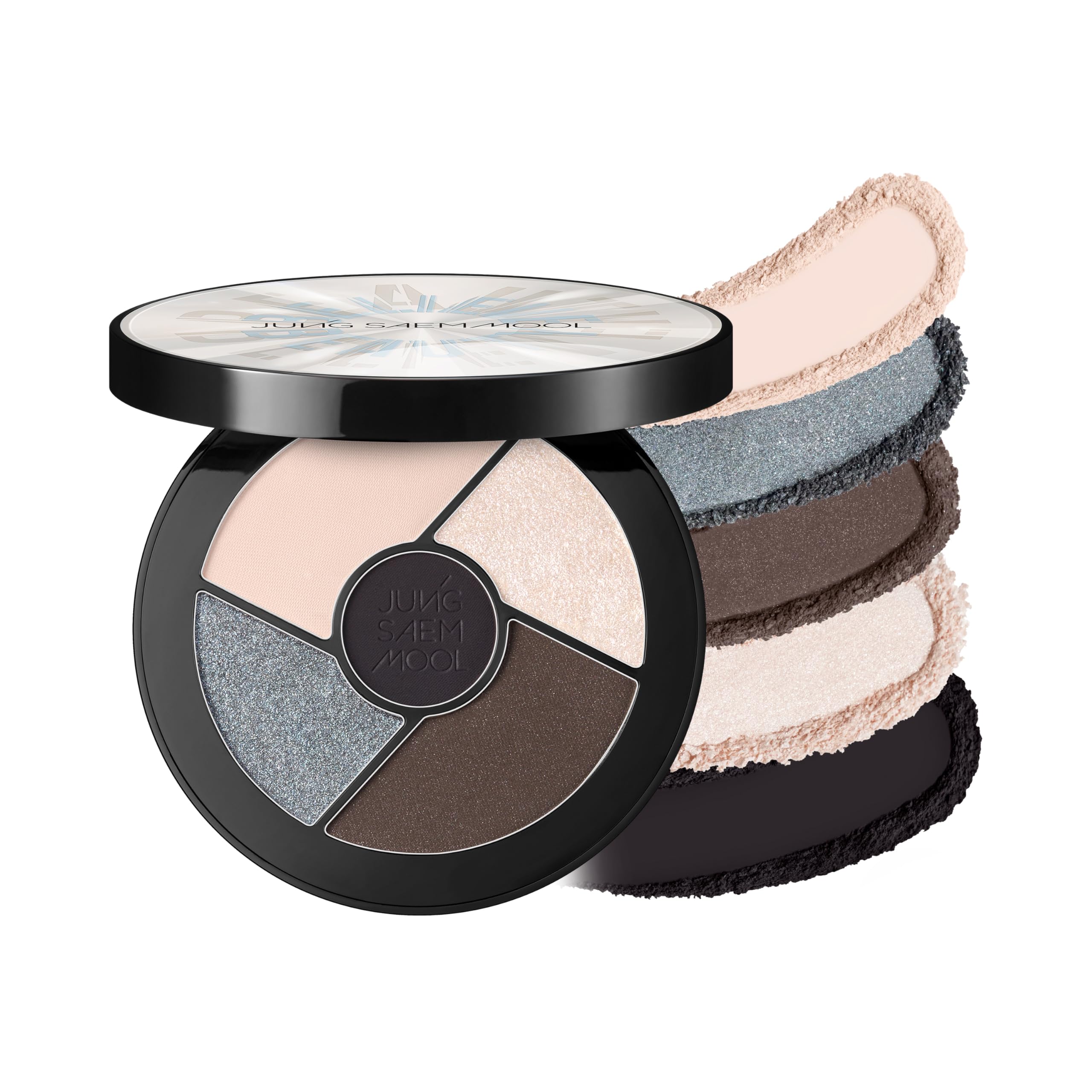 JUNGSAEMMOOL Artist Eye Palette Core (Smoky Nude)