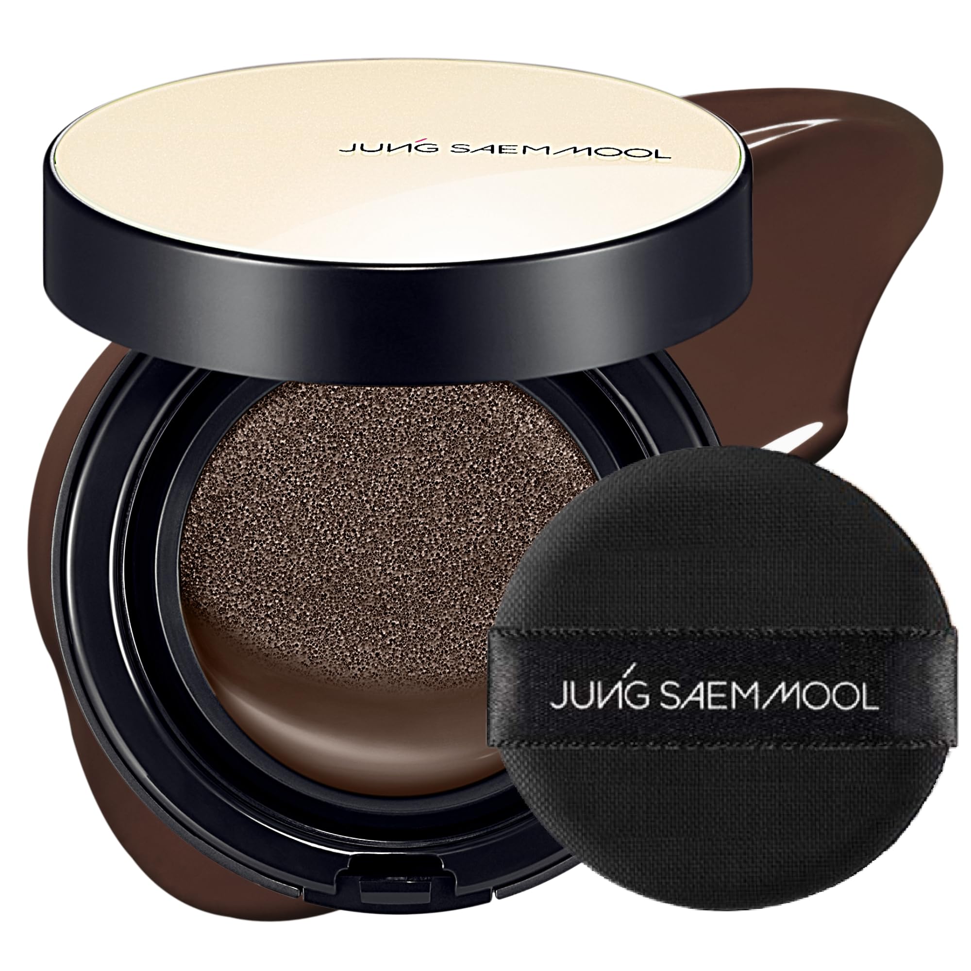 JUNGSAEMMOOL Essential Skin Nuder Cushion #45N Espresso