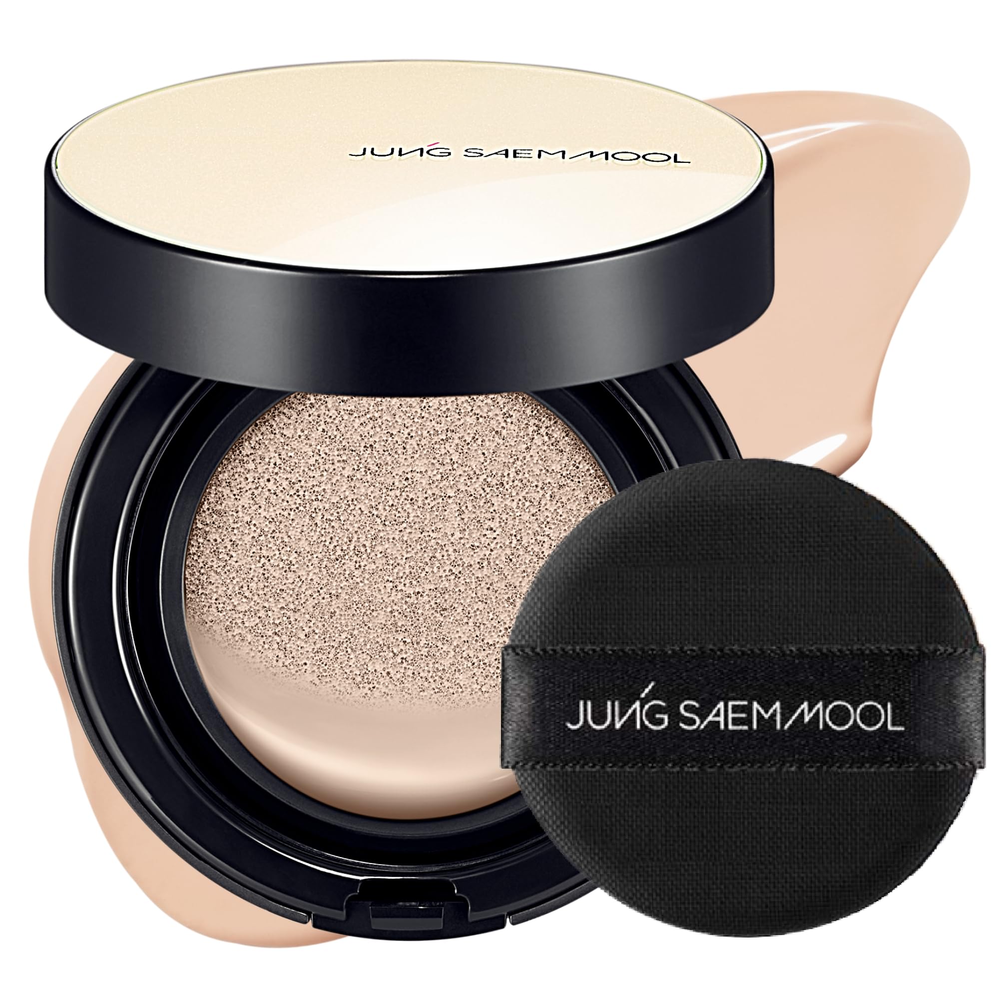 JUNGSAEMMOOL Essential Skin Nuder Cushion #19C Pink Light