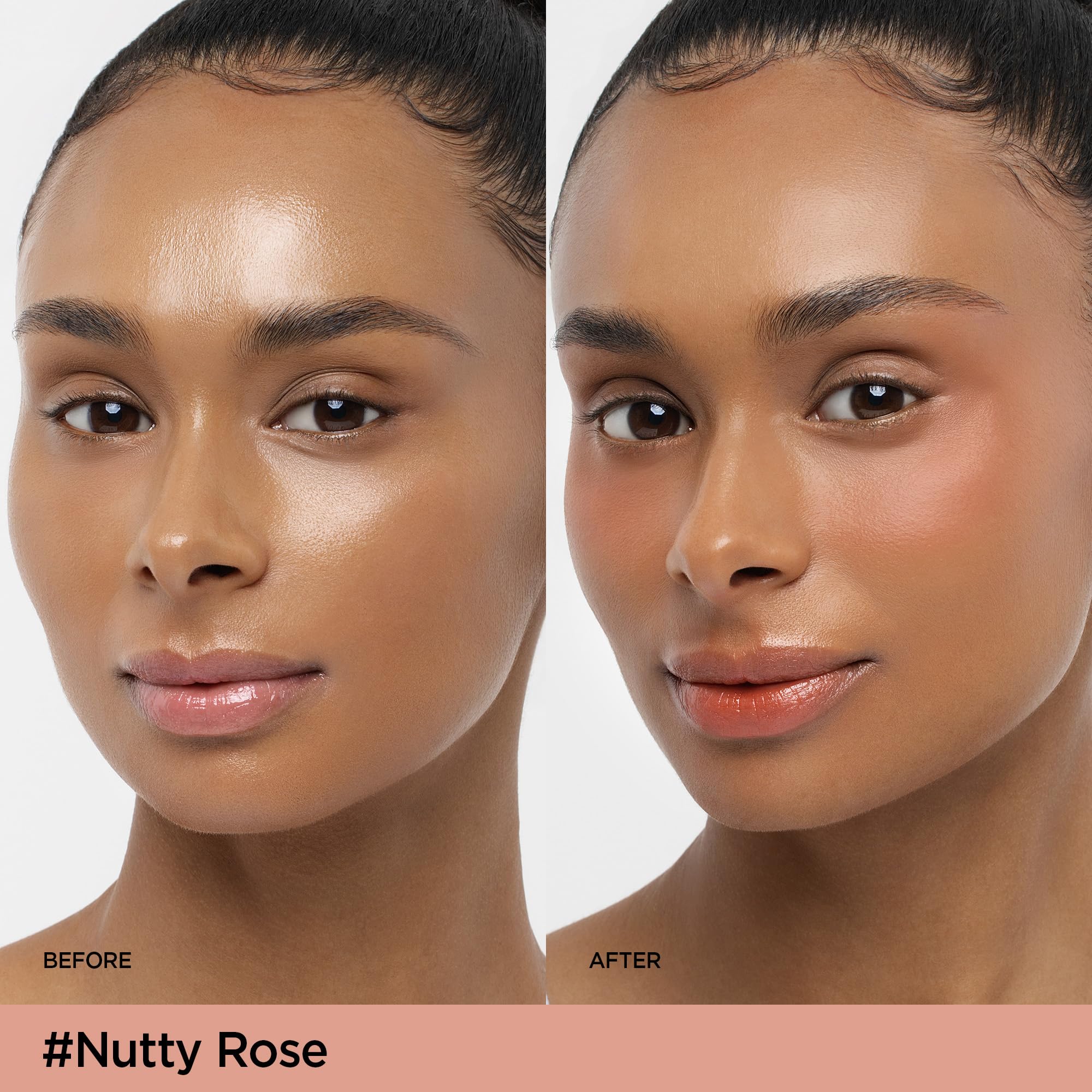 JUNGSAEMMOOL Artist Cushion Blush Blur #Nutty Rose