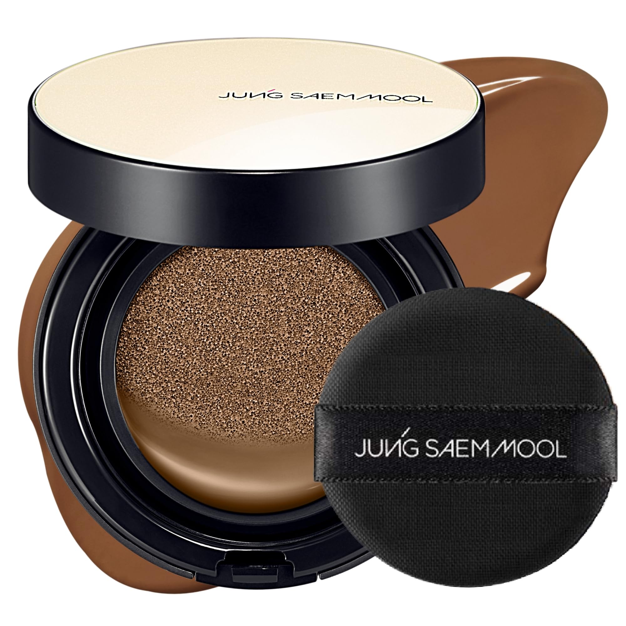 JUNGSAEMMOOL Essential Skin Nuder Cushion #38N Saddle Brown