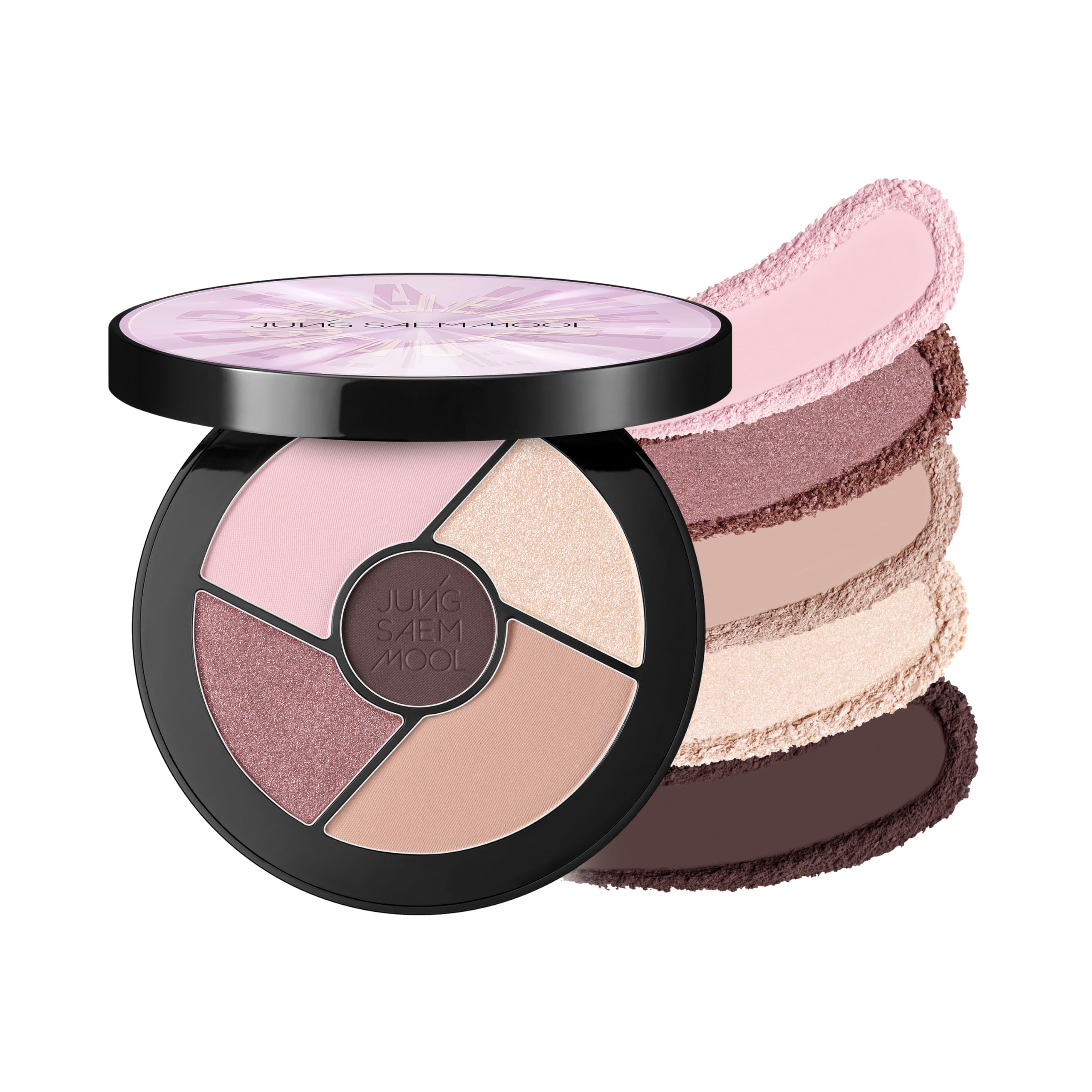 JUNGSAEMMOOL Artist Eye Palette Core (Yellow Brown)