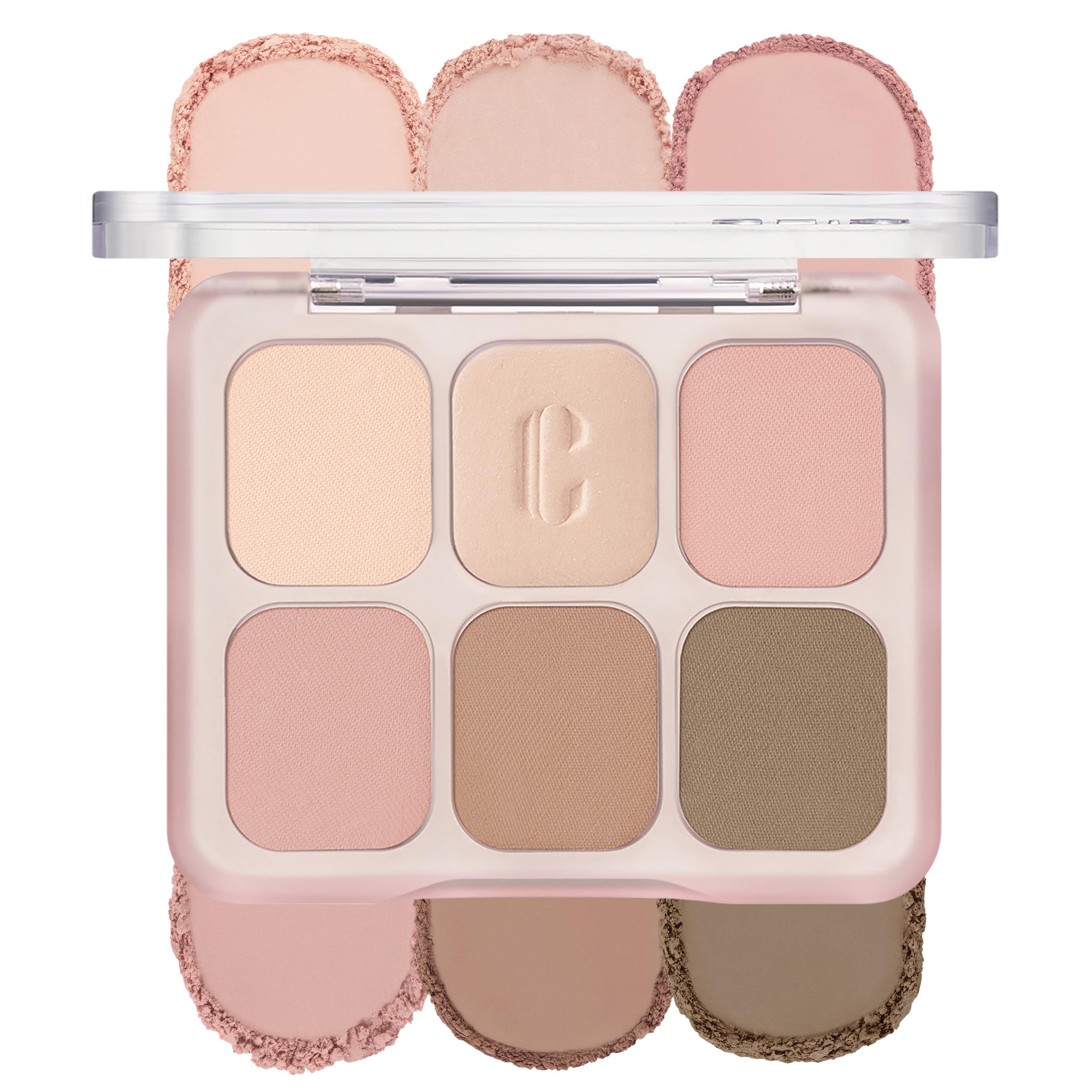 CLIO MUSE MASTER PALETTE 05 ROSE PRESET