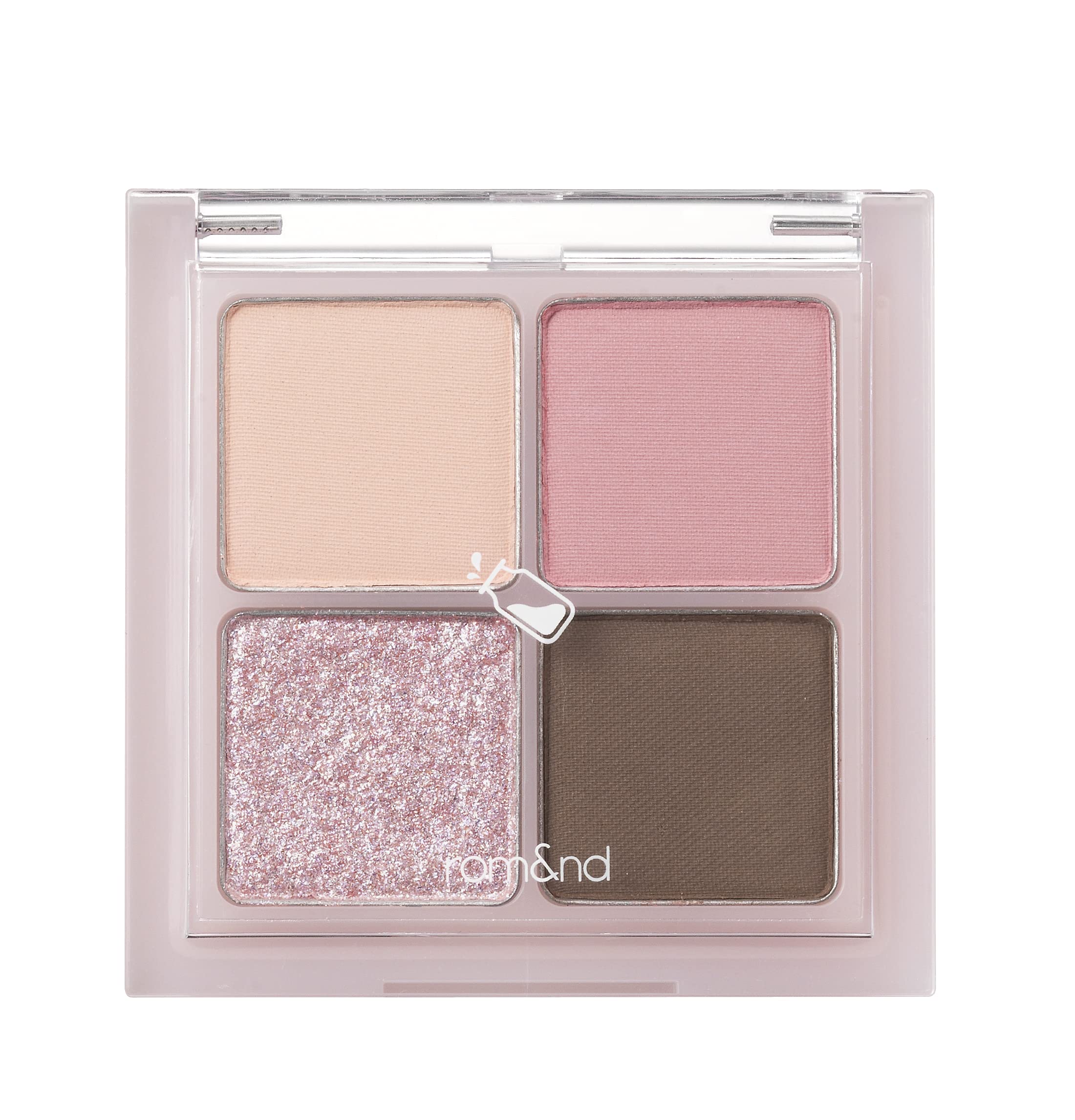 rom&nd BETTER THAN EYES W03 DRY STRAWBERRY