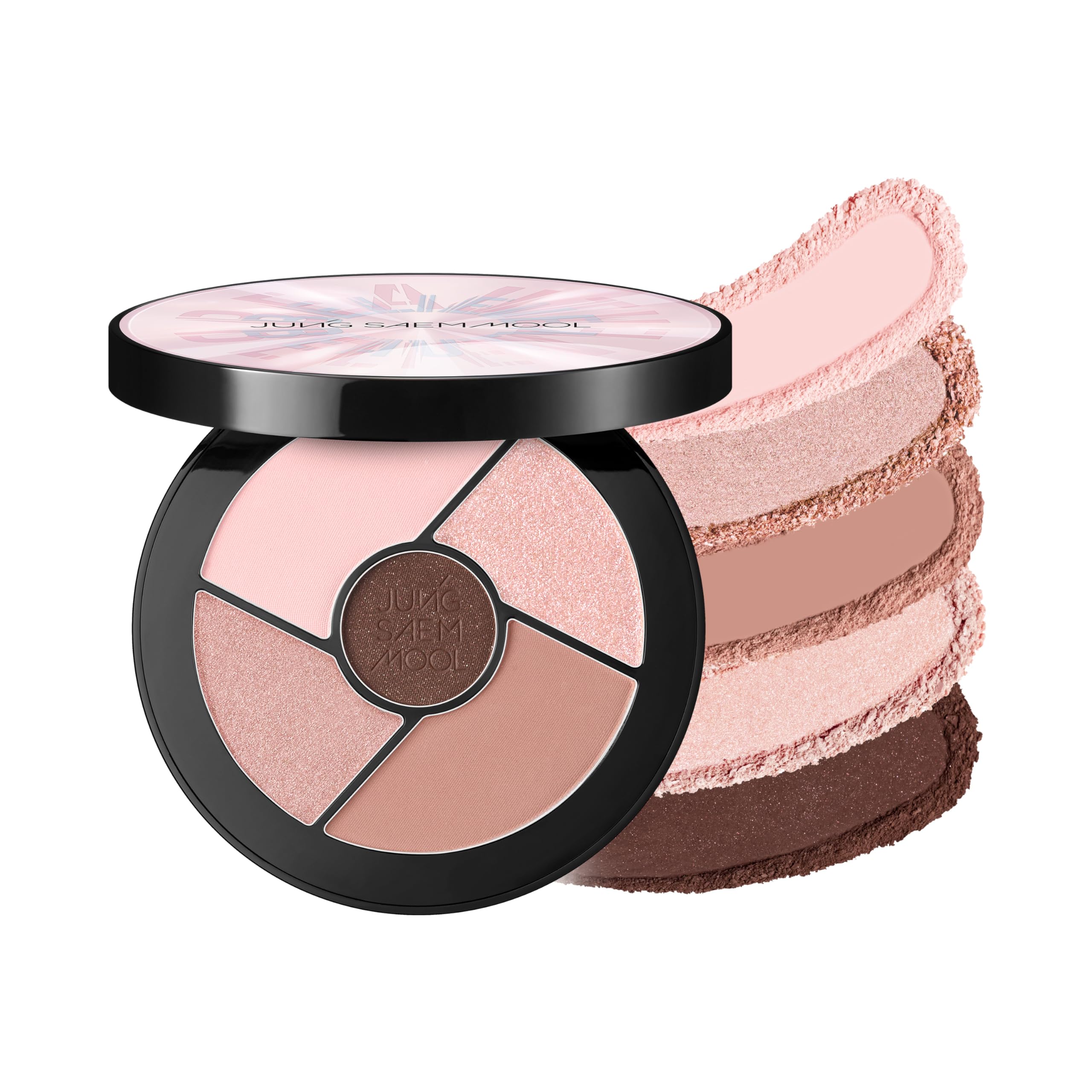 JUNGSAEMMOOL Artist Eye Palette Core (Red Brown)