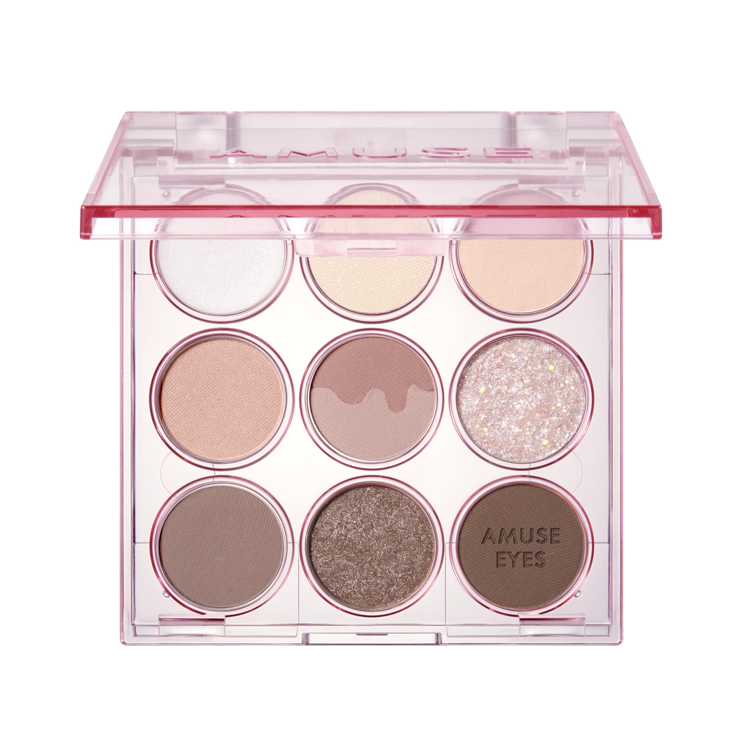 AMUSE EYE COLOR PALETTE 04 PEONY SKIN