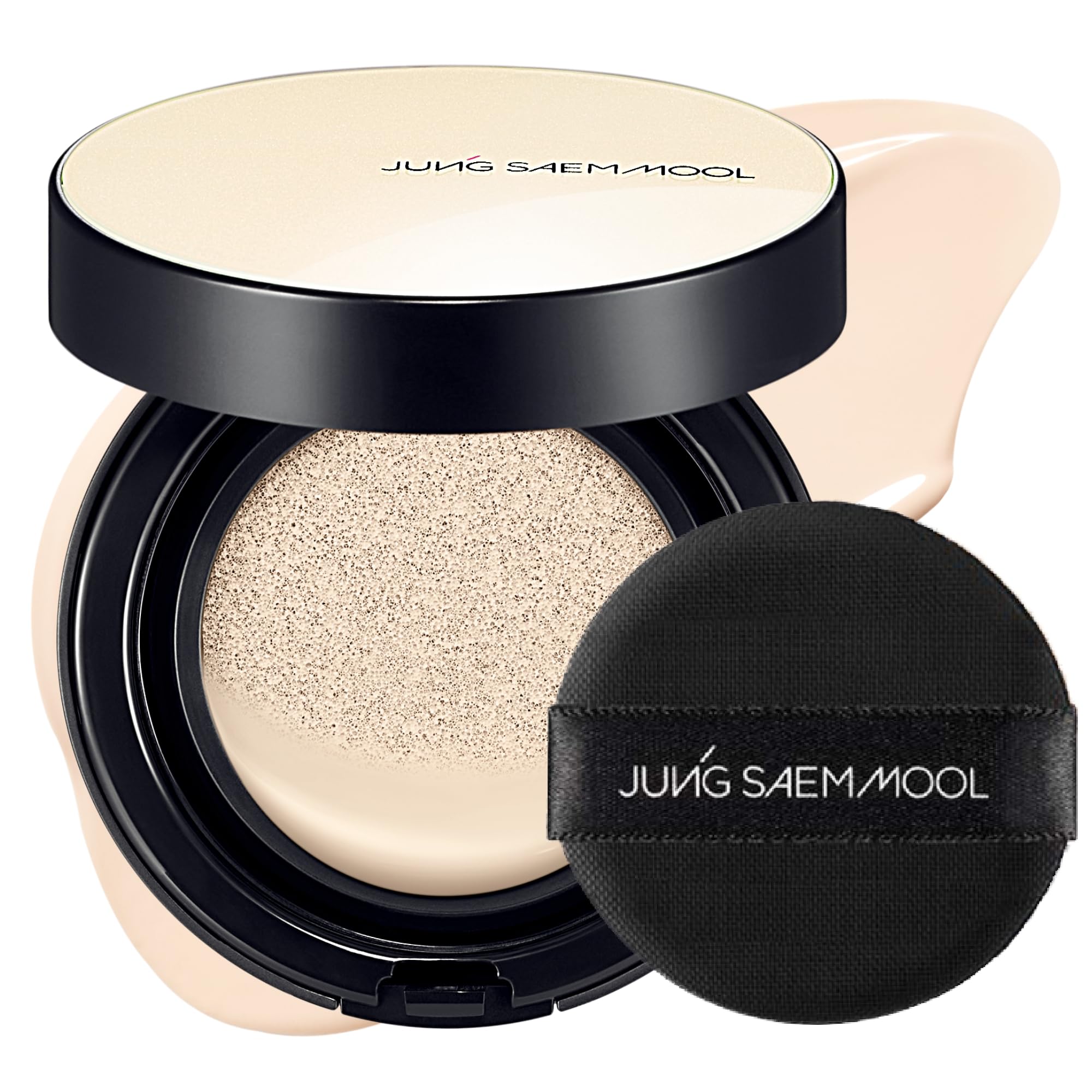 JUNGSAEMMOOL Essential Skin Nuder Cushion #10N Shell Cream