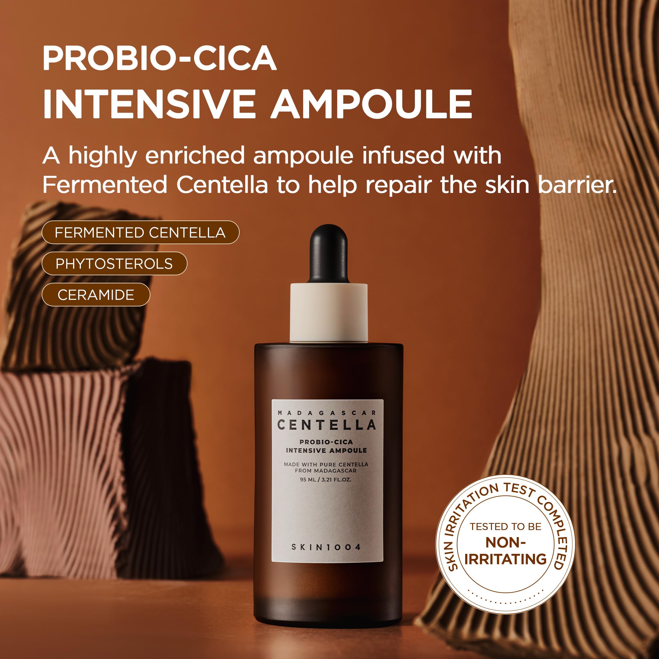 SKIN1004 Madagascar Centella Probio-Cica Intensive Ampoule 95ml