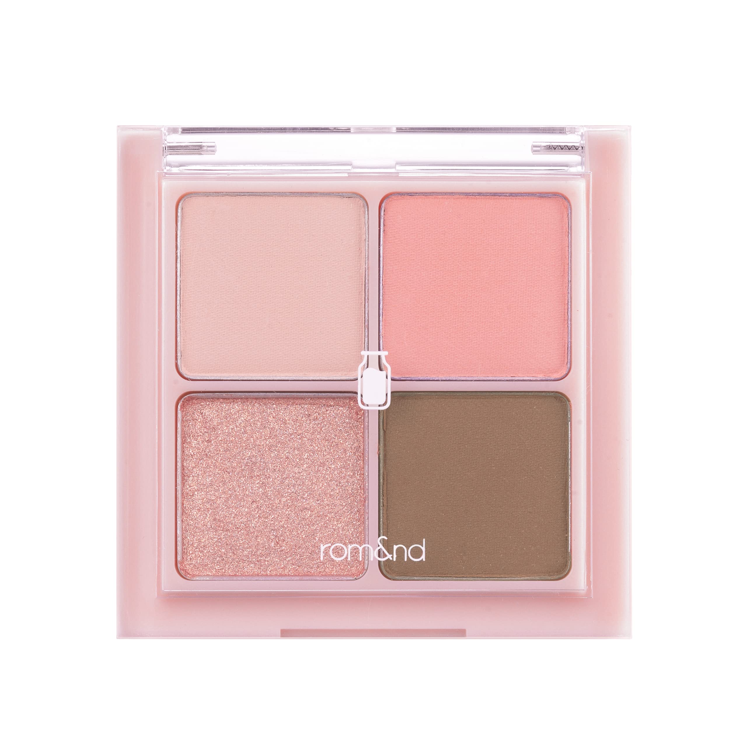 rom&nd BETTER THAN EYES W02 DRY PEACH BLOSSOM