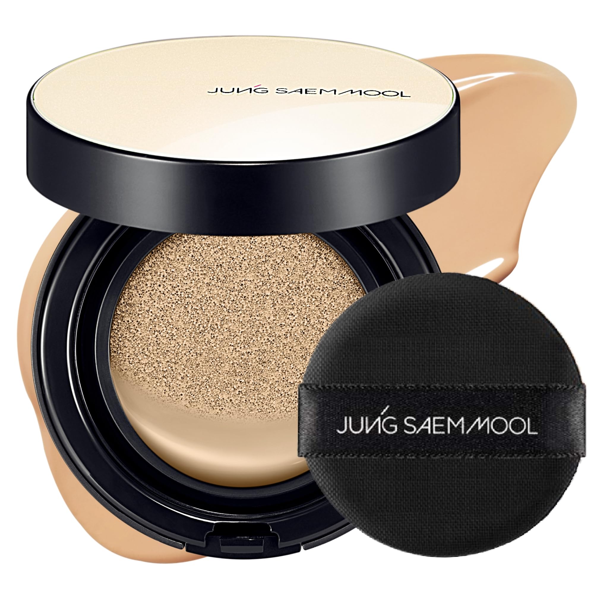 JUNGSAEMMOOL Essential Skin Nuder Cushion #22W Sand