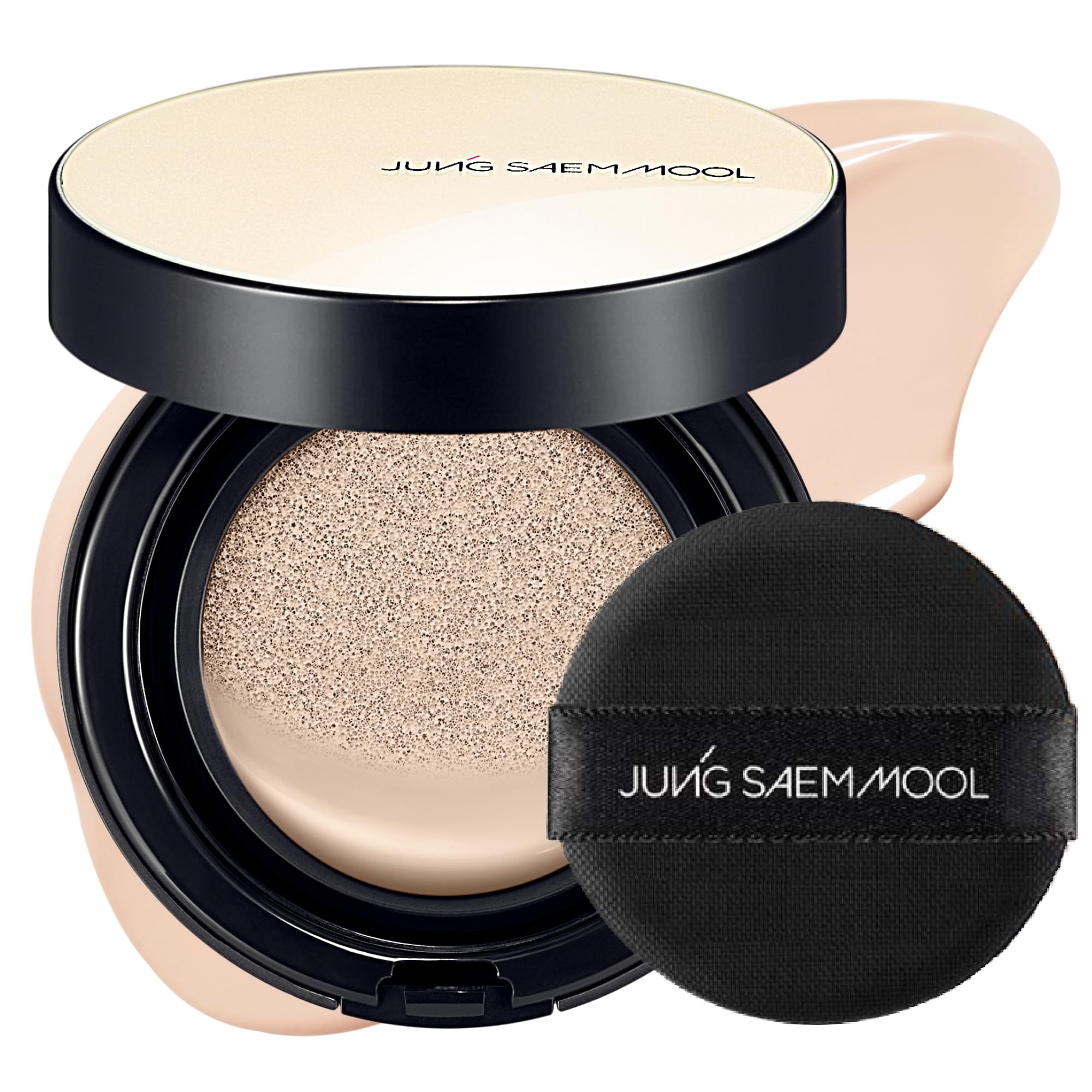 JUNGSAEMMOOL Essential Skin Nuder Cushion #17C Fair Pink