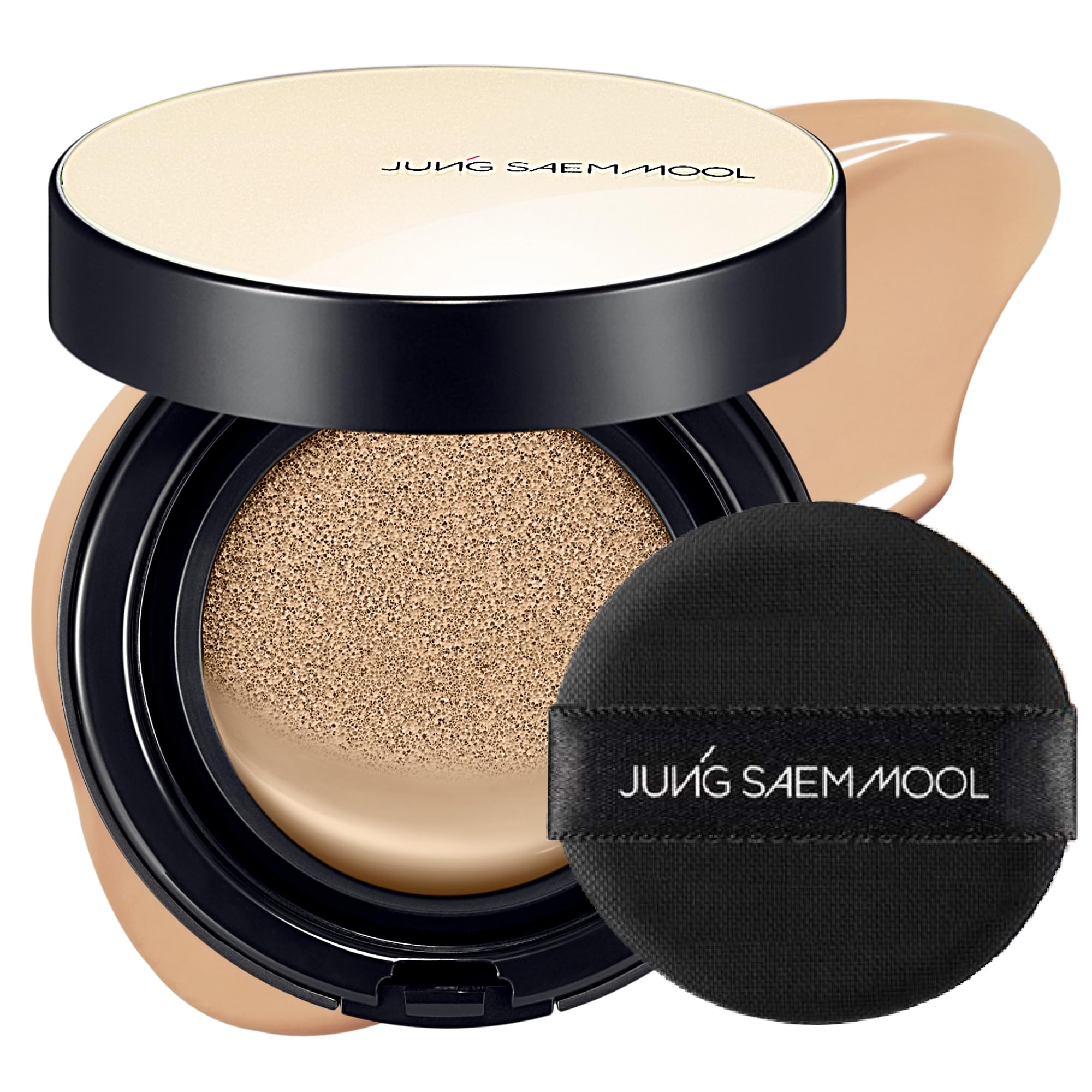 JUNGSAEMMOOL Essential Skin Nuder Cushion #23N Honey