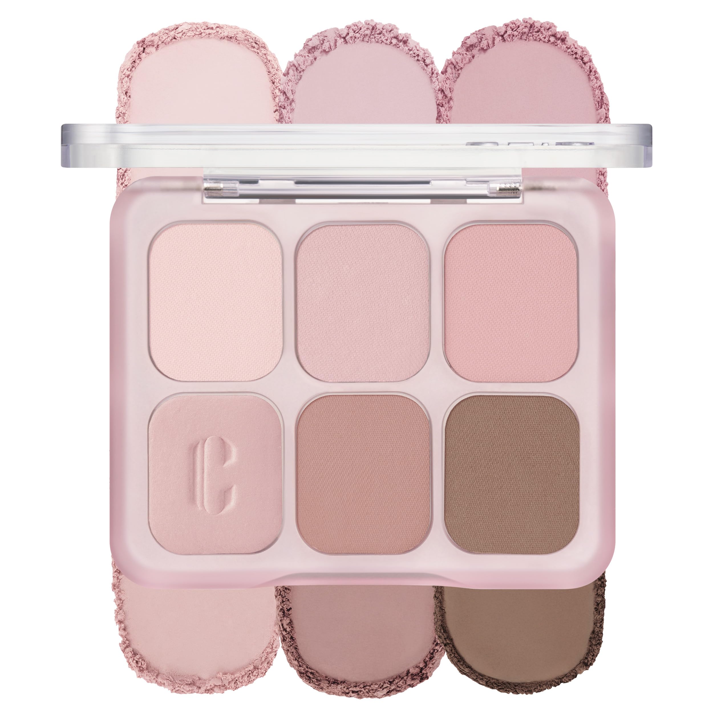 CLIO MUSE MASTER PALETTE 04 LILAC TALK