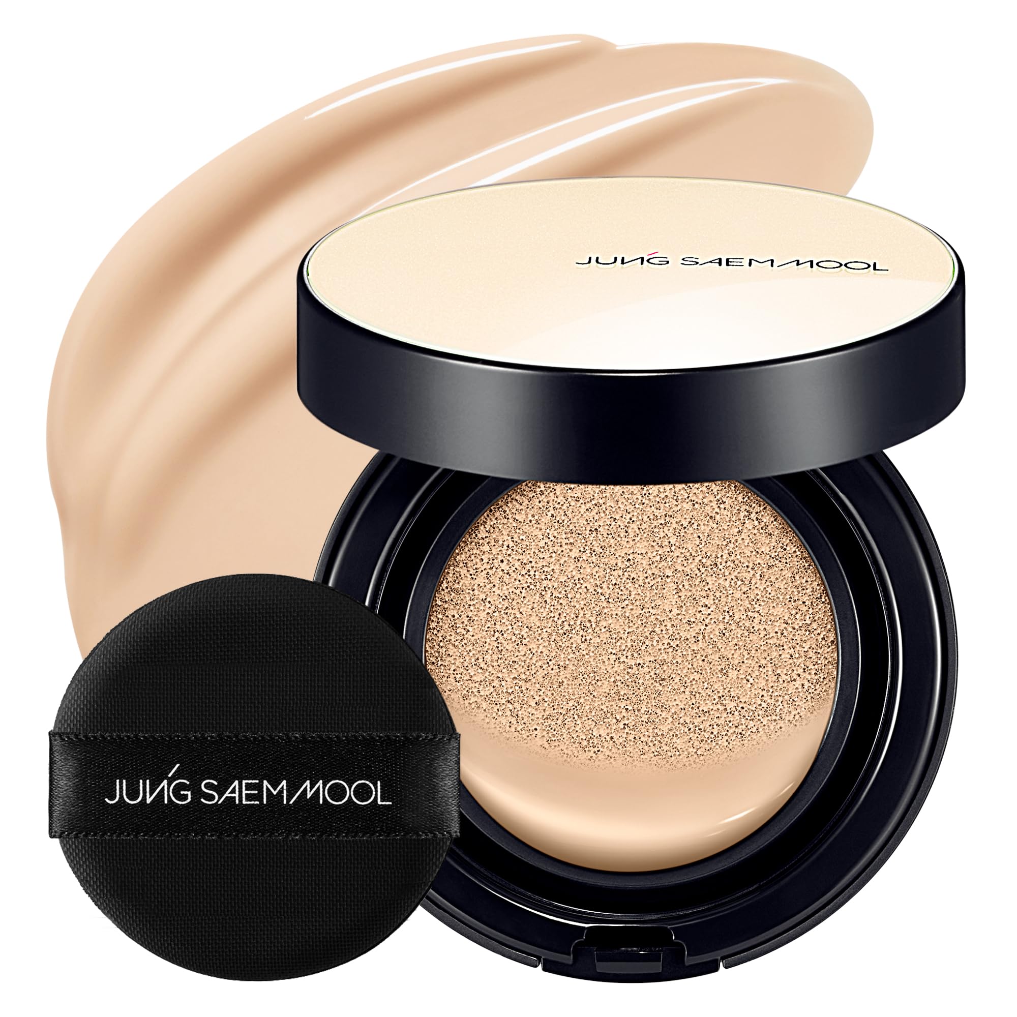 JUNGSAEMMOOL Essential Skin Nuder Cushion (Light)