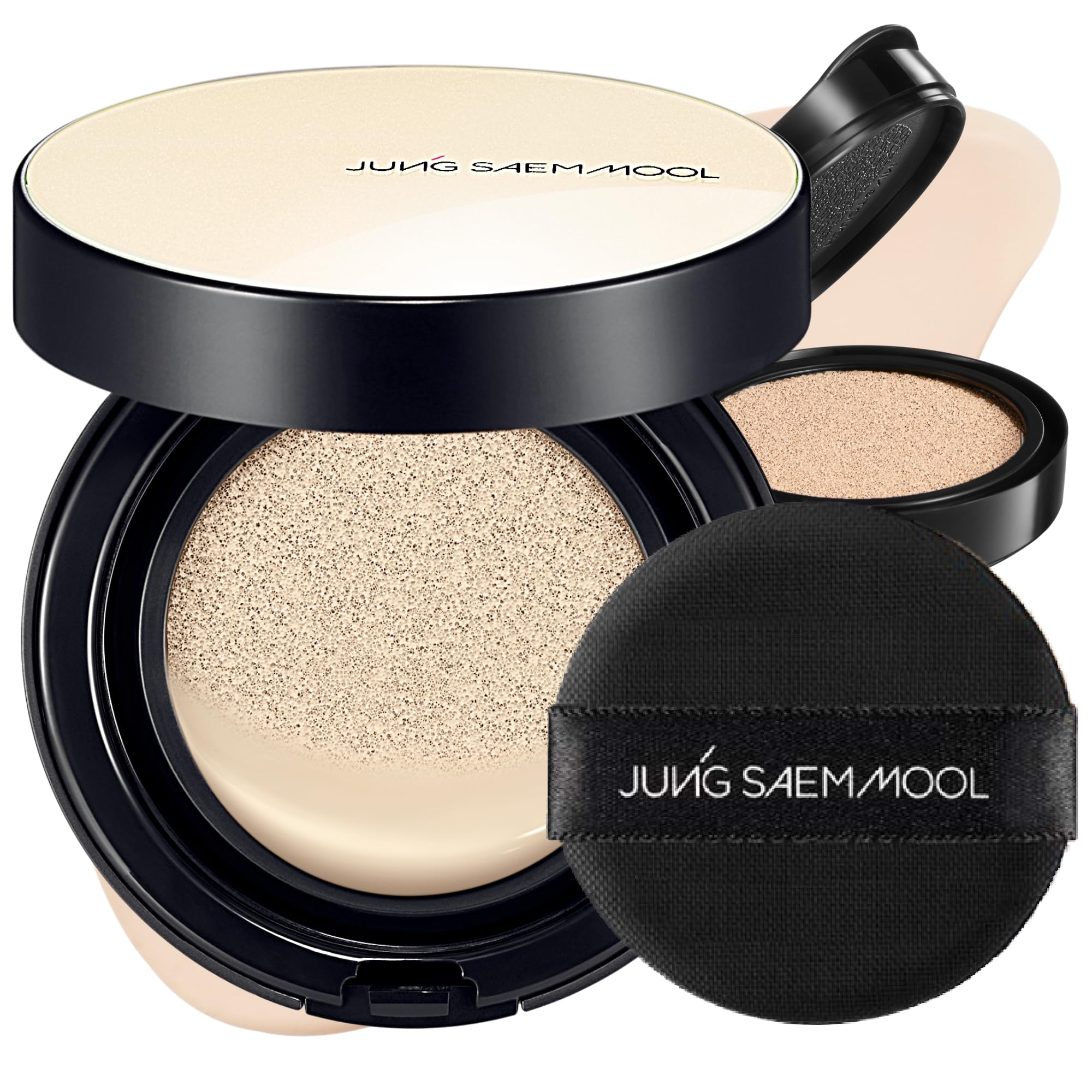 JUNGSAEMMOOL Essential Skin Nuder Cushion Refill Included (Fair)