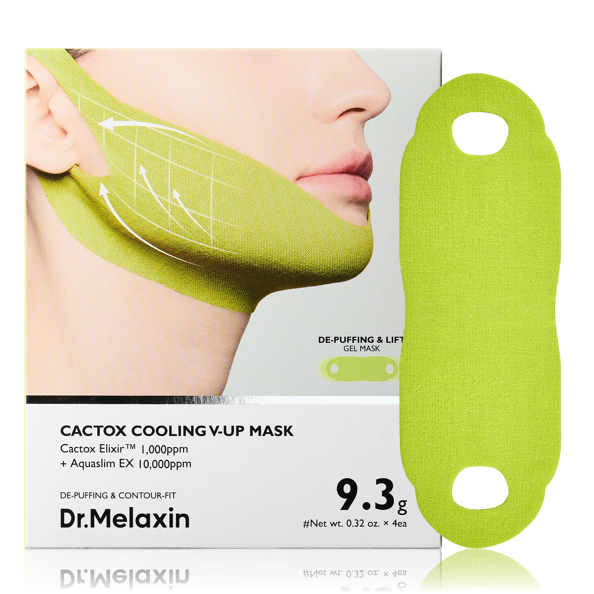 Dr.Melaxin CACTOX COOLING V-UP MASK