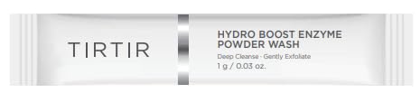 HYDRO BOOST ENZYME POWDER WASH_1g