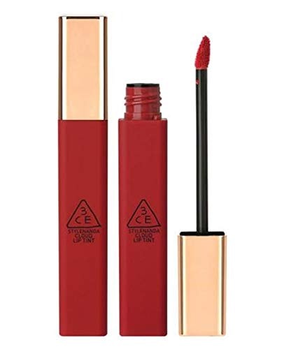3CE CLOUD LIP TINT #MACARON RED