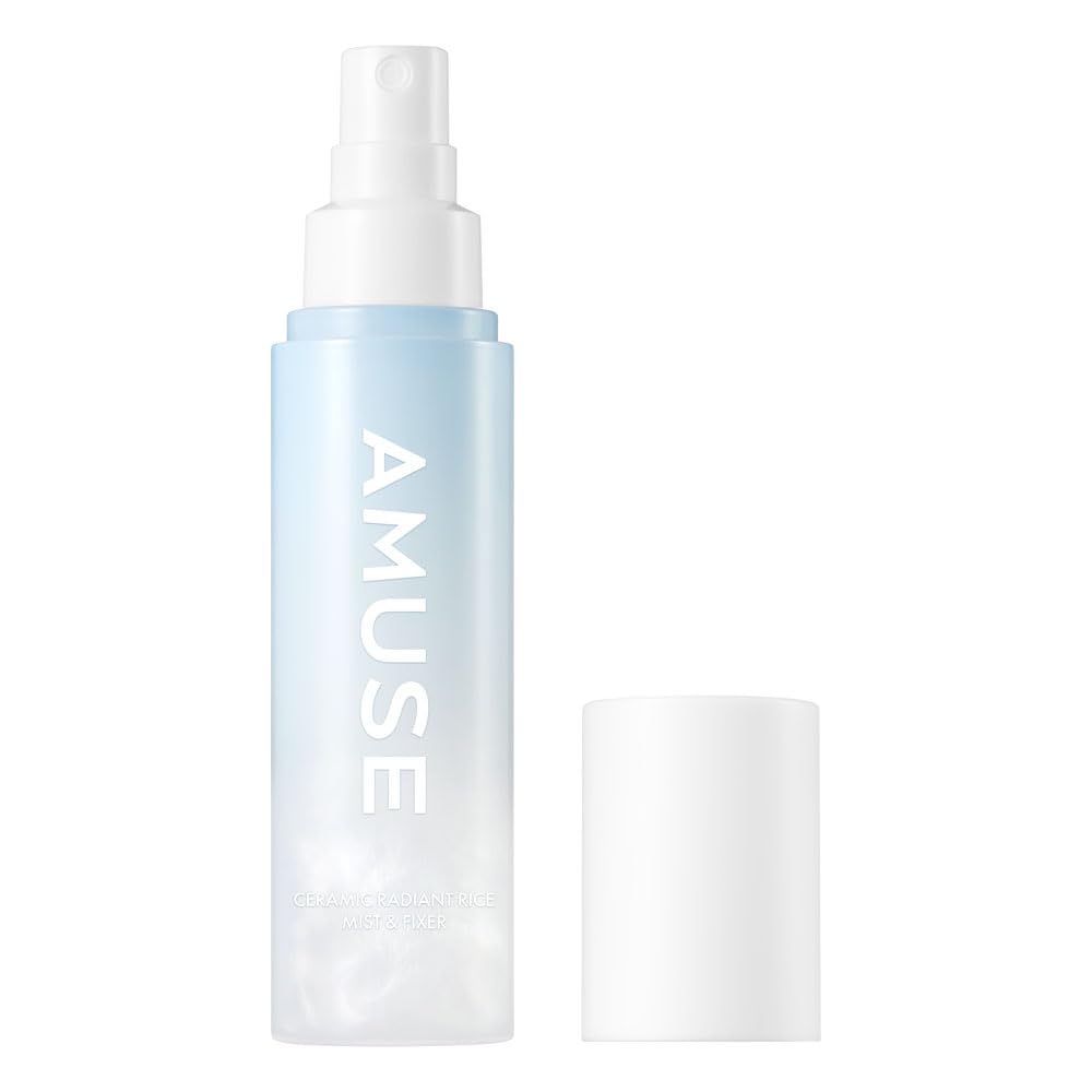 AMUSE CERAMIC RADIANT RICE MIST & FIXER
