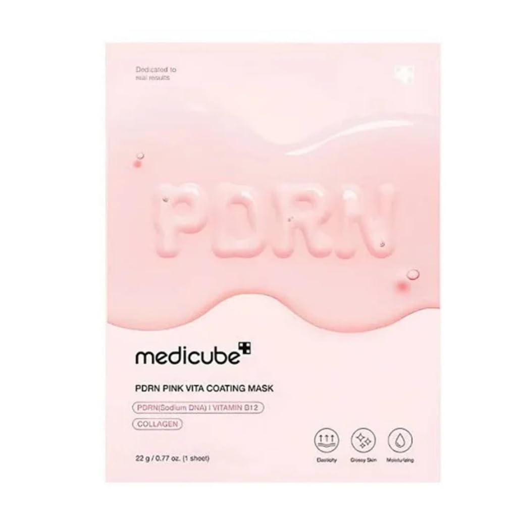 PDRN PINK VITA COATING MASK 1pc / PMEKR53009R00