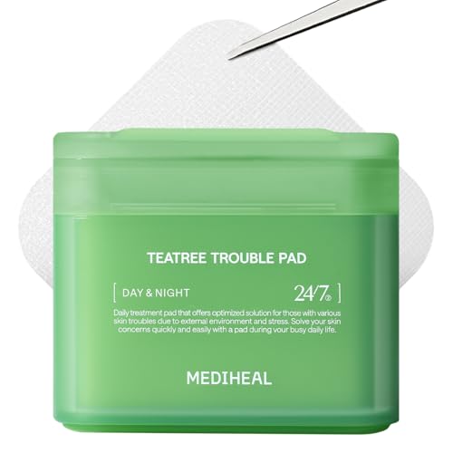 MEDIHEAL Tea Tree Trouble Pad