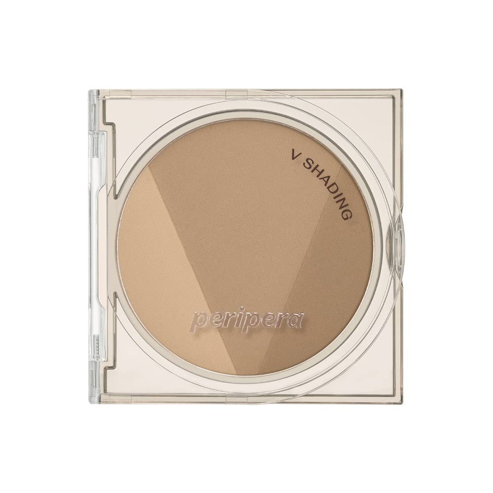 PERIPERA V SHADING 01 NATURAL BROWN